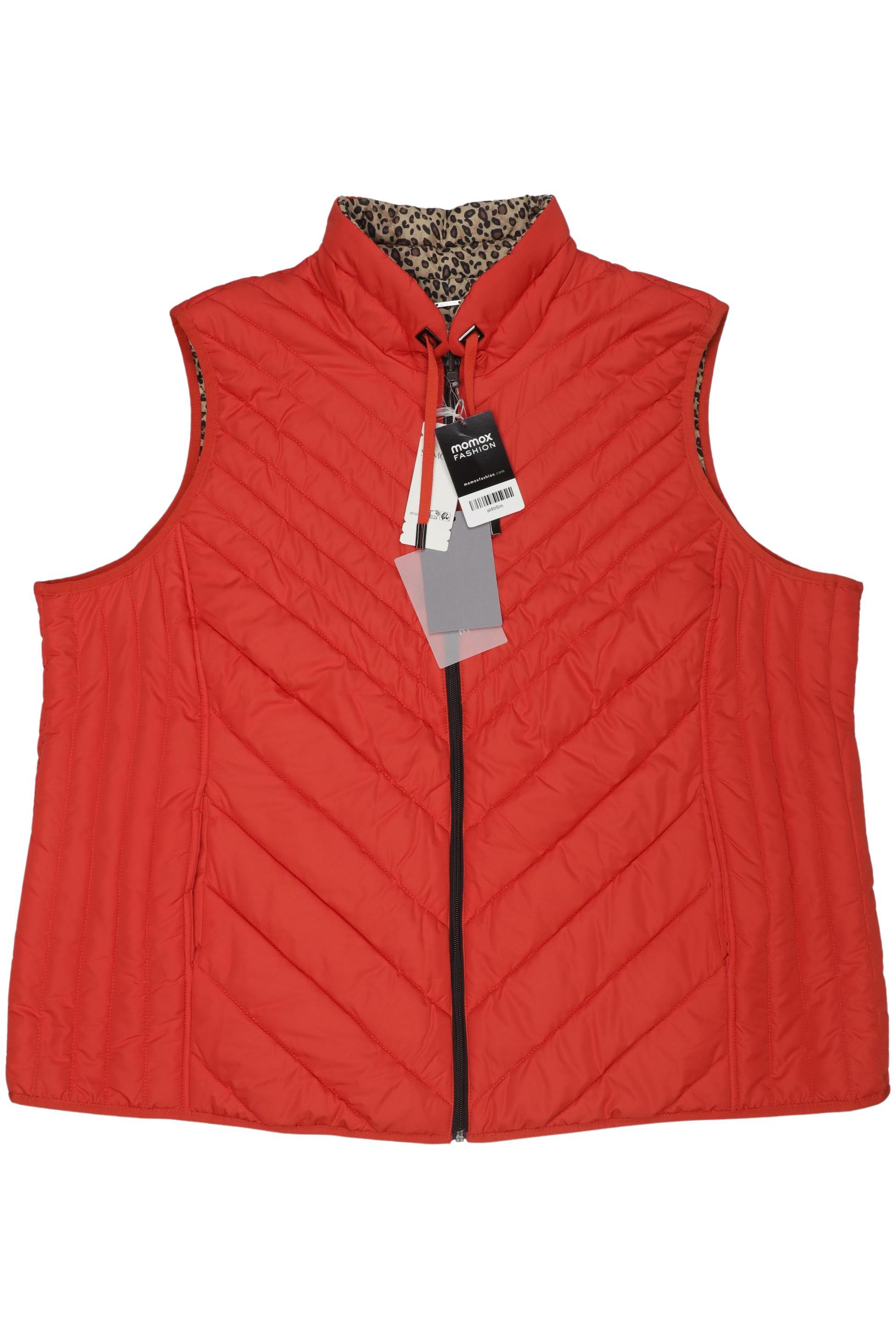 

Samoon by Gerry Weber Damen Weste, mehrfarbig, Gr. 50