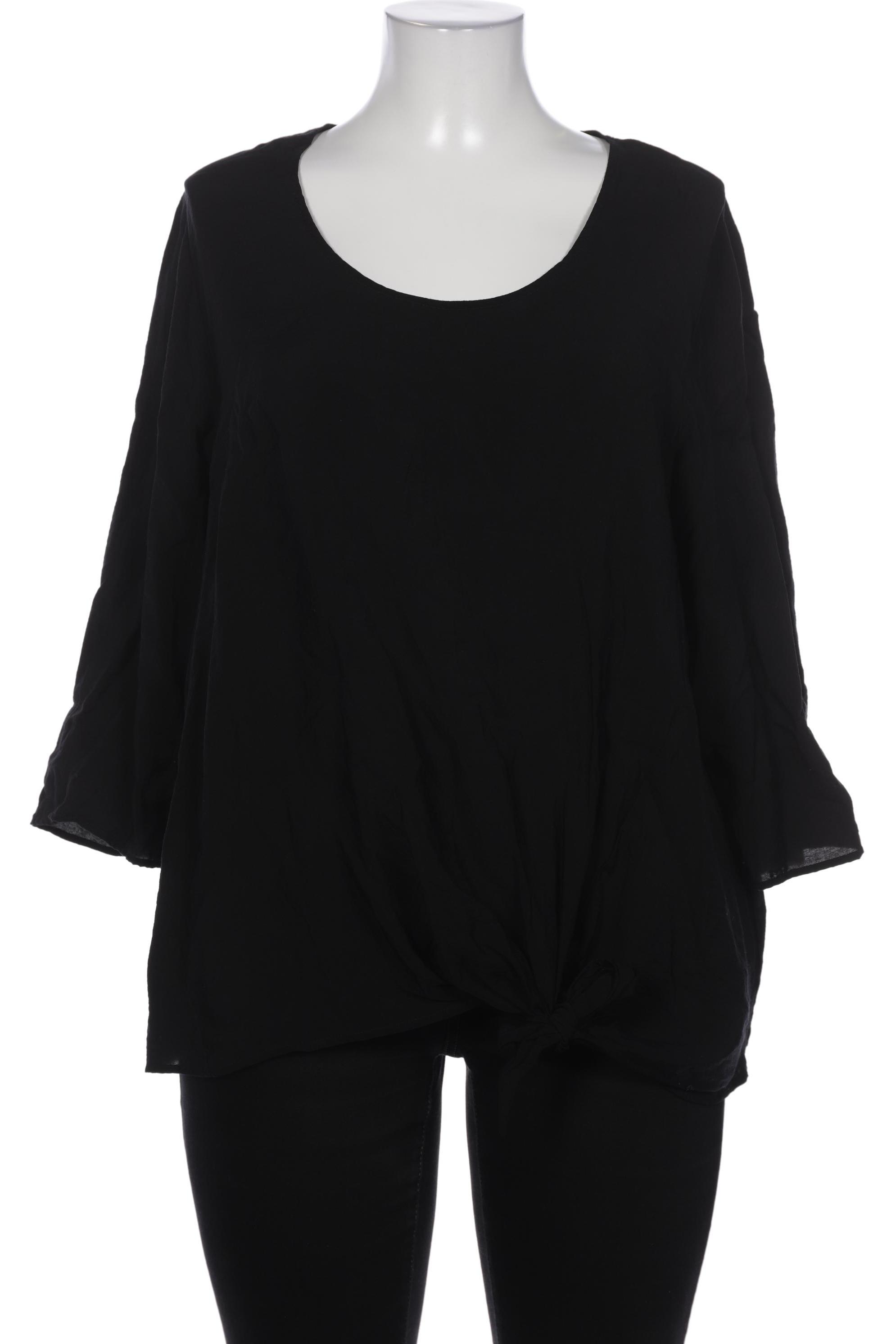 Thumbnail - Samoon by Gerry Weber Damen Bluse, schwarz, Gr. 48