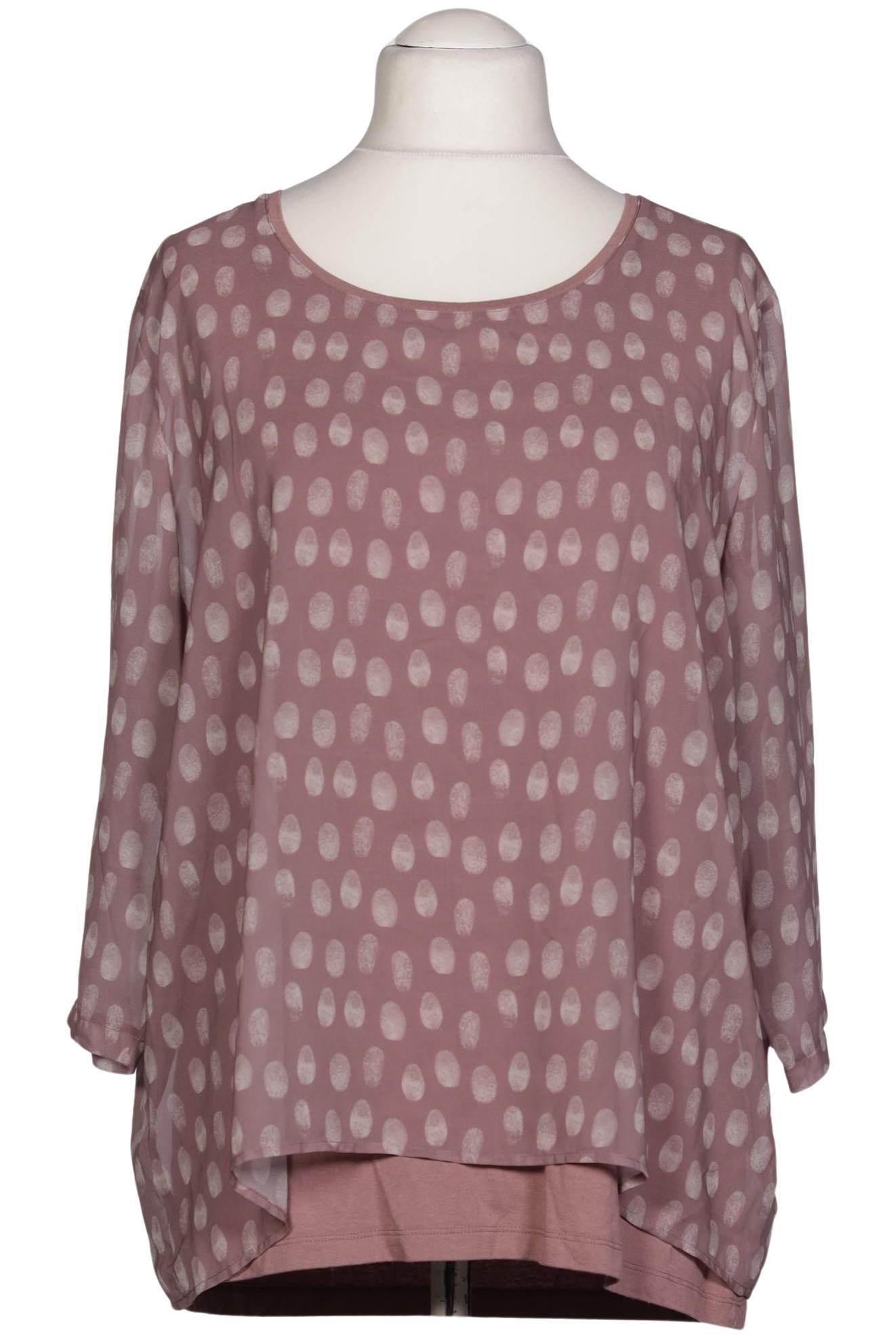 

Samoon by Gerry Weber Damen Bluse, pink, Gr. 44