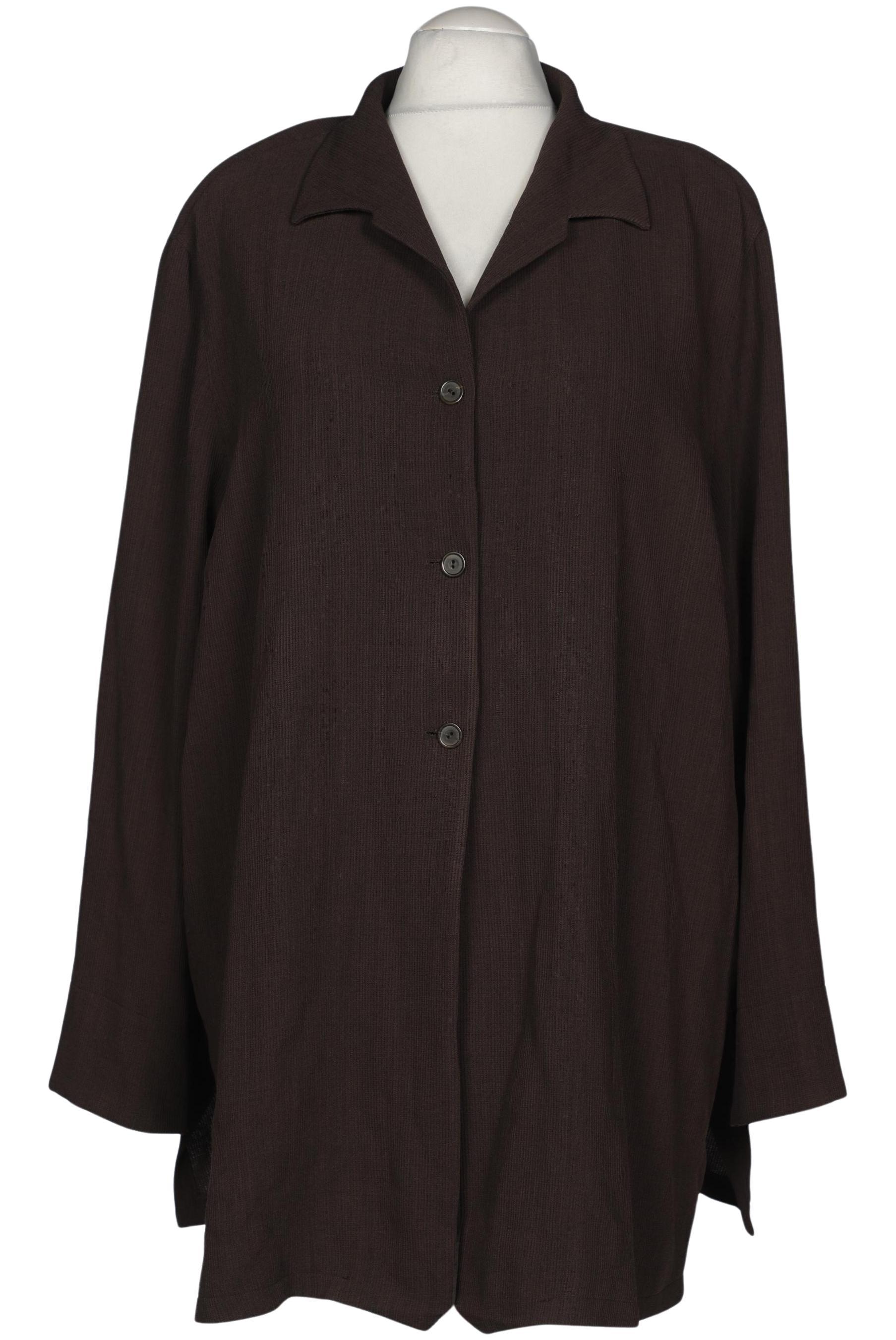 

Samoon by Gerry Weber Damen Blazer, braun, Gr. 54