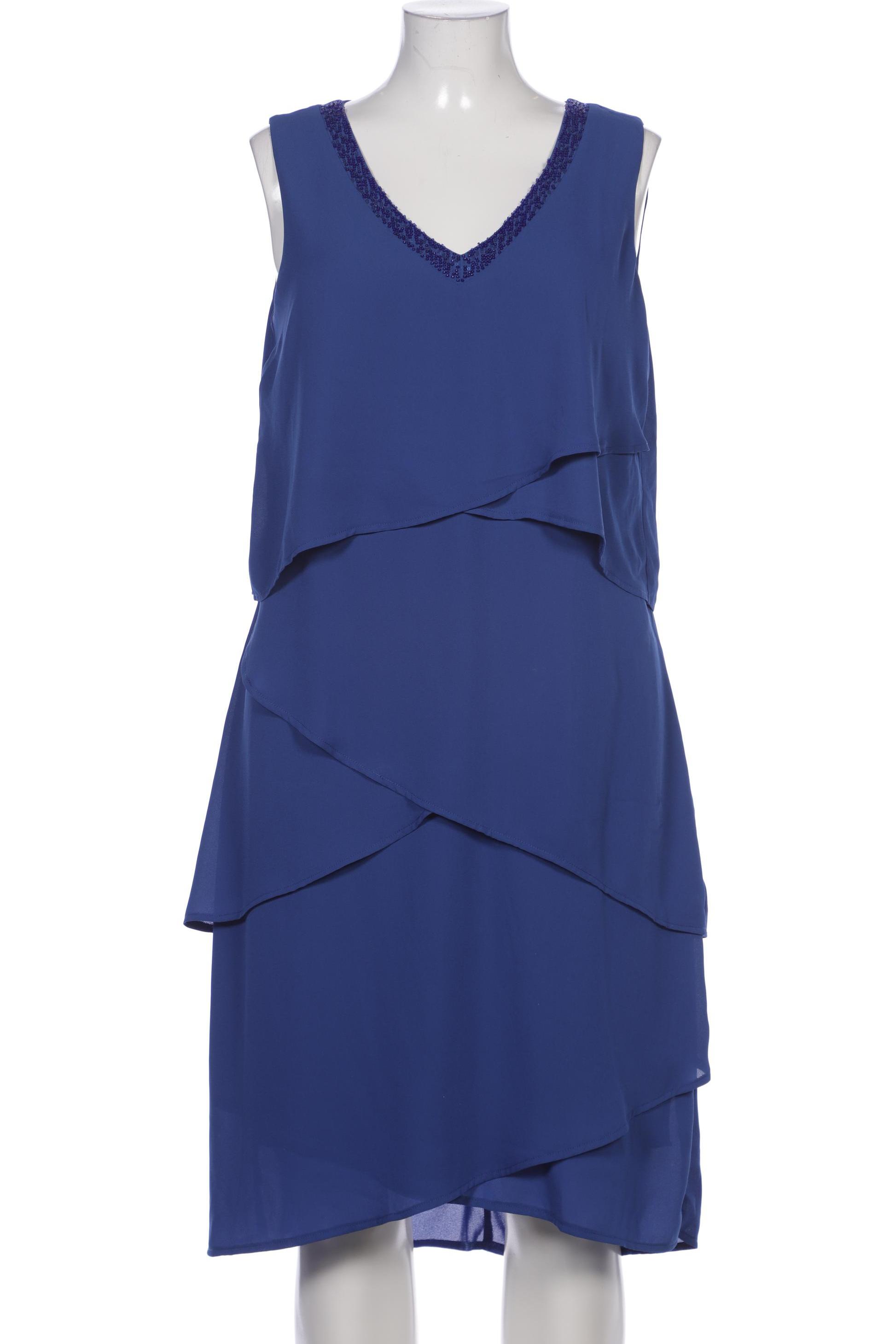 

Samoon by Gerry Weber Damen Kleid, blau, Gr. 44