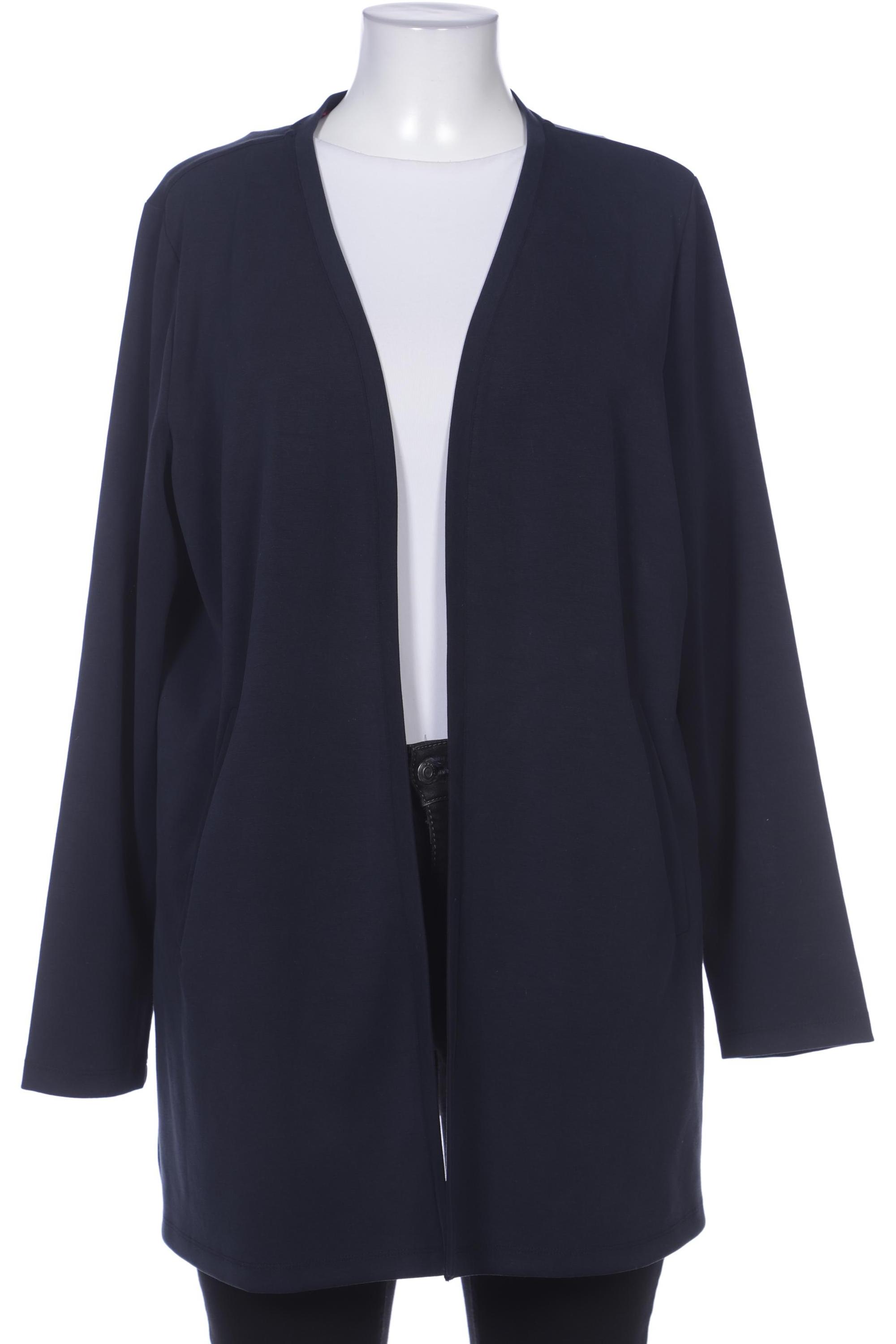 

Samoon by Gerry Weber Damen Strickjacke, marineblau, Gr. 48