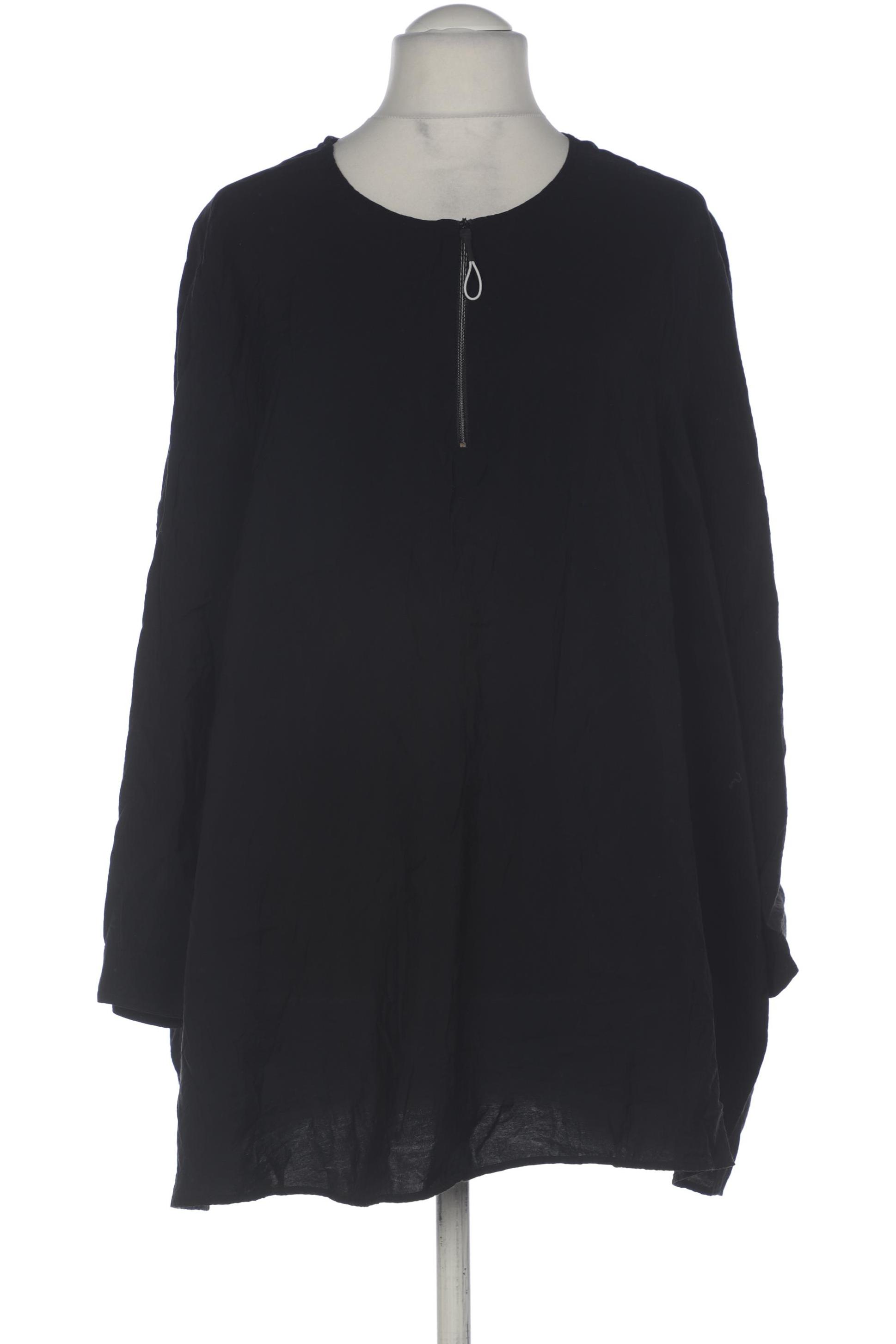 

Samoon by Gerry Weber Damen Bluse, schwarz, Gr. 54