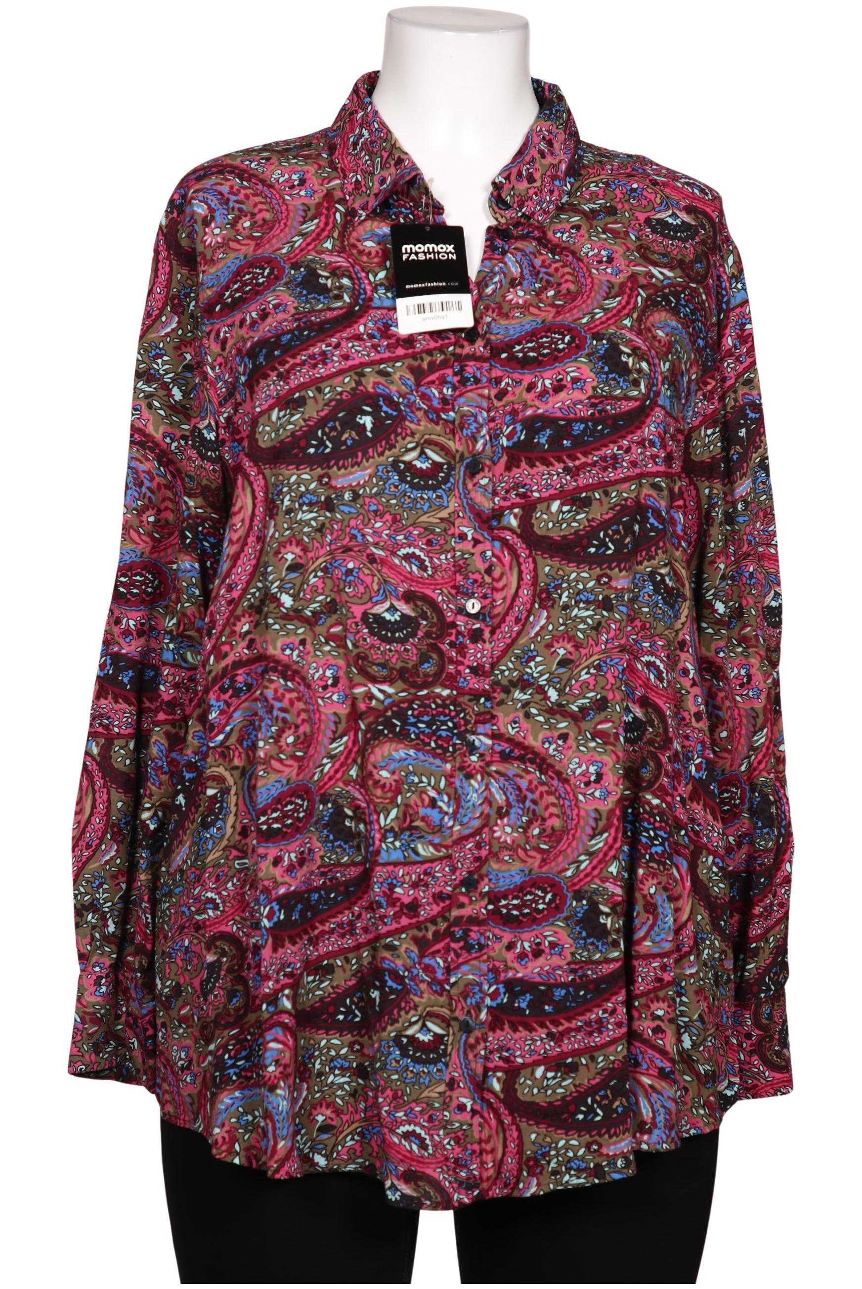 

Samoon by Gerry Weber Damen Bluse, mehrfarbig, Gr. 46