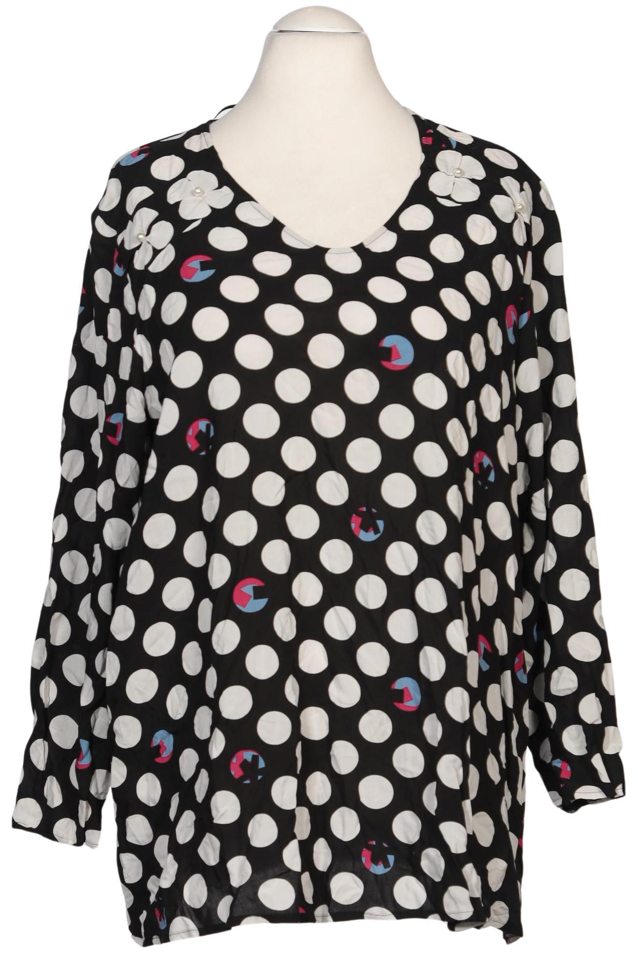 

Samoon by Gerry Weber Damen Bluse, mehrfarbig, Gr. 46