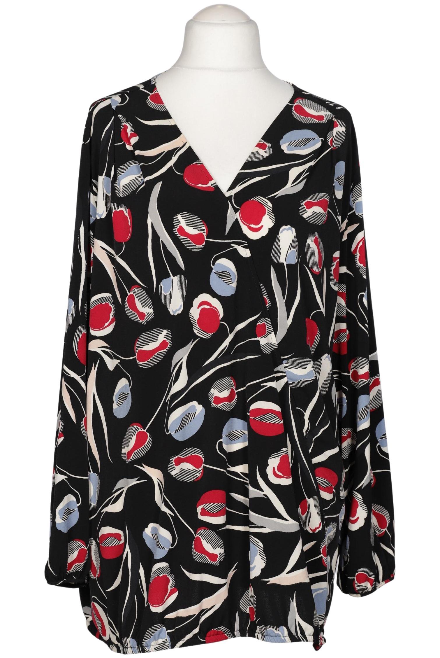 

Samoon by Gerry Weber Damen Bluse, mehrfarbig, Gr. 52