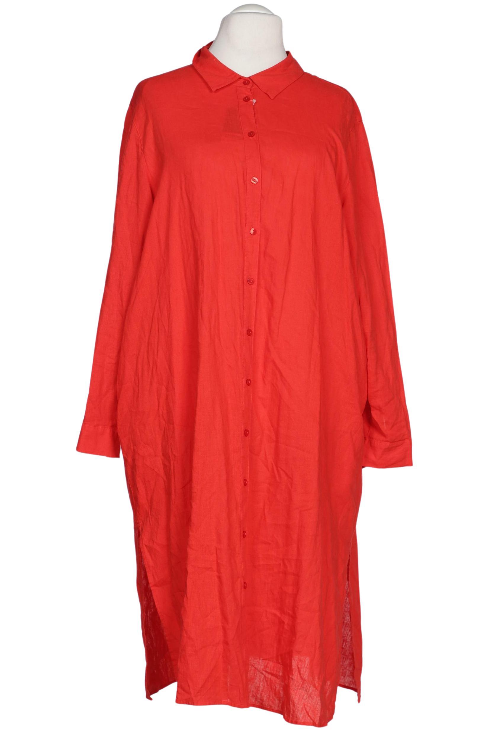 

Samoon by Gerry Weber Damen Kleid, rot, Gr. 50