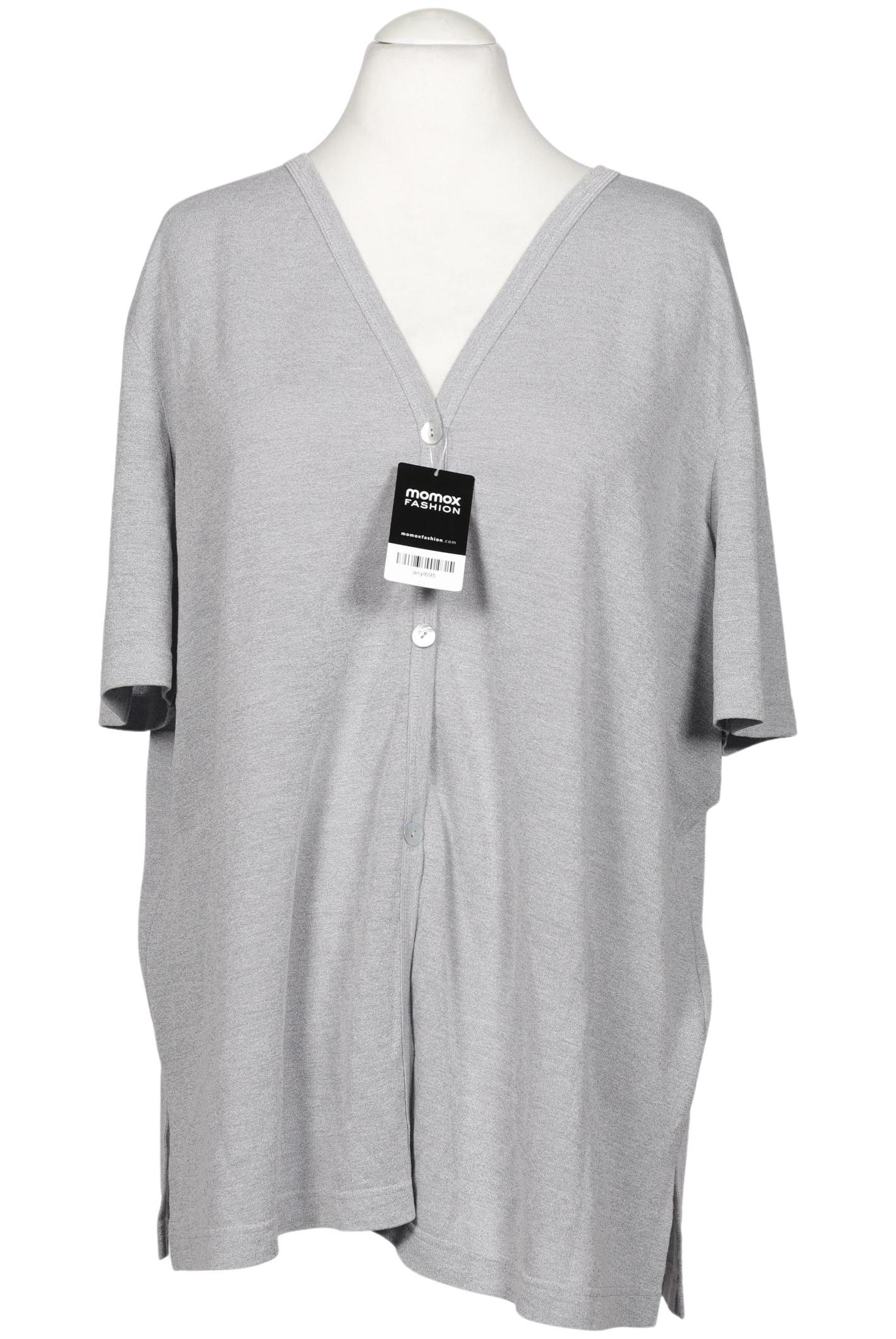 

Samoon by Gerry Weber Damen Bluse, grau, Gr. 52