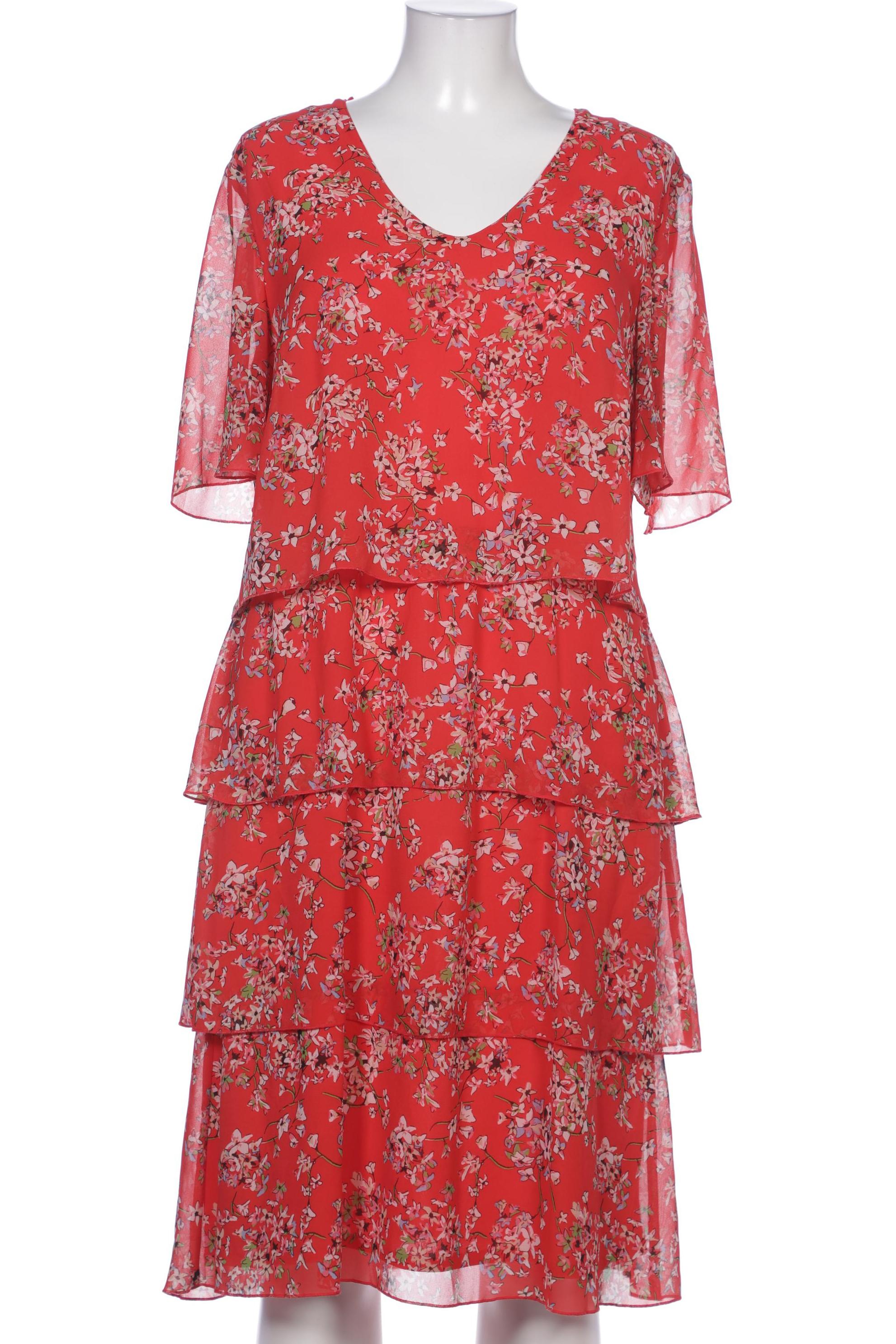 

Samoon by Gerry Weber Damen Kleid, rot, Gr. 44