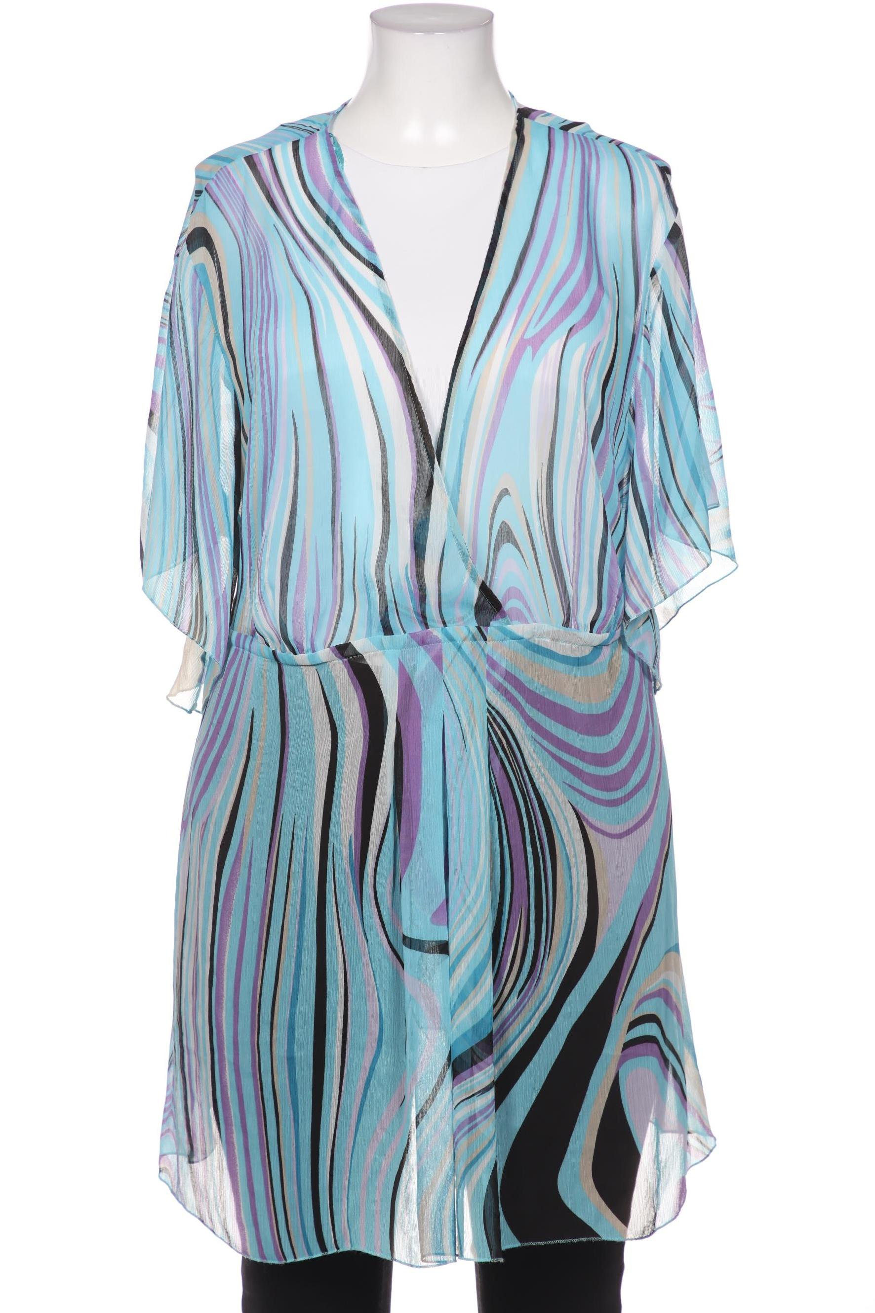 

Samoon by Gerry Weber Damen Bluse, blau, Gr. 50