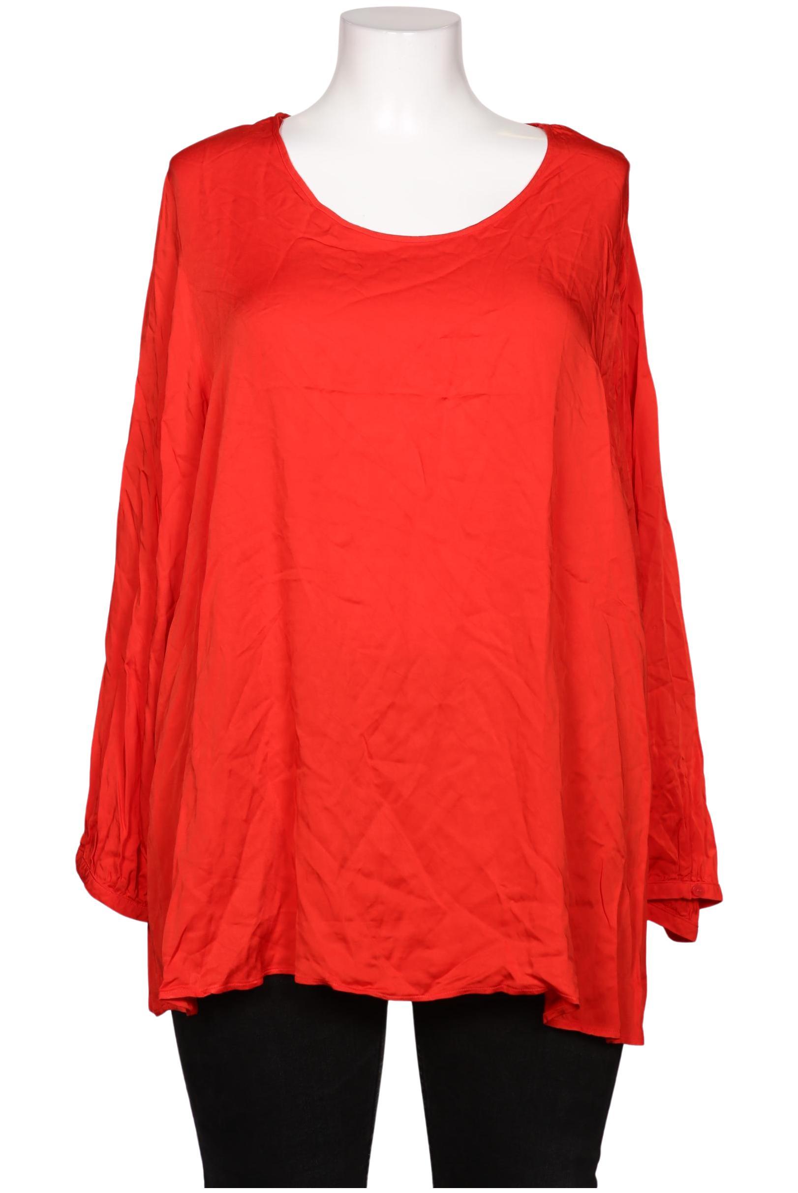 

Samoon by Gerry Weber Damen Bluse, rot, Gr. 48