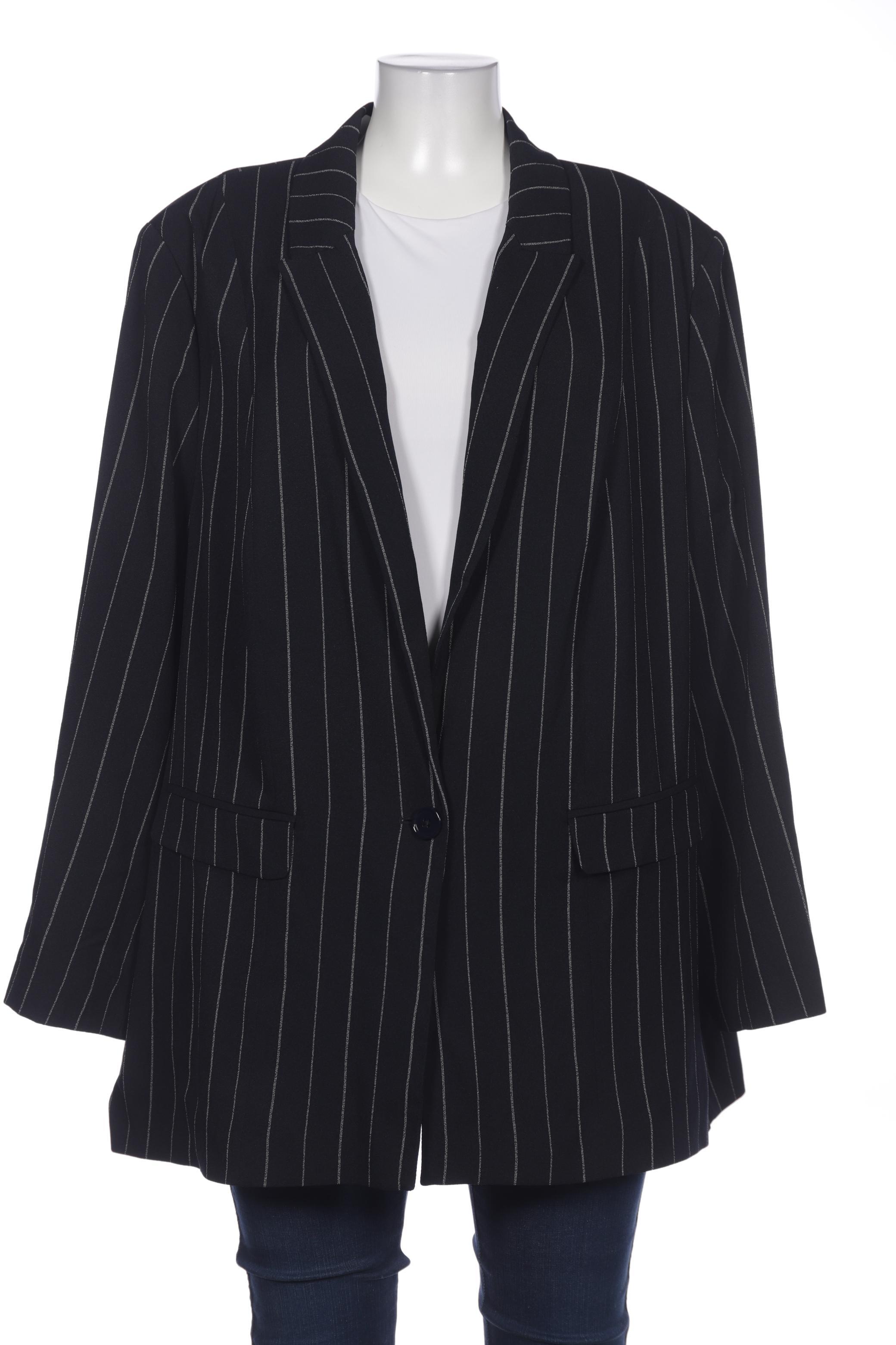 

Samoon by Gerry Weber Damen Blazer, marineblau, Gr. 52