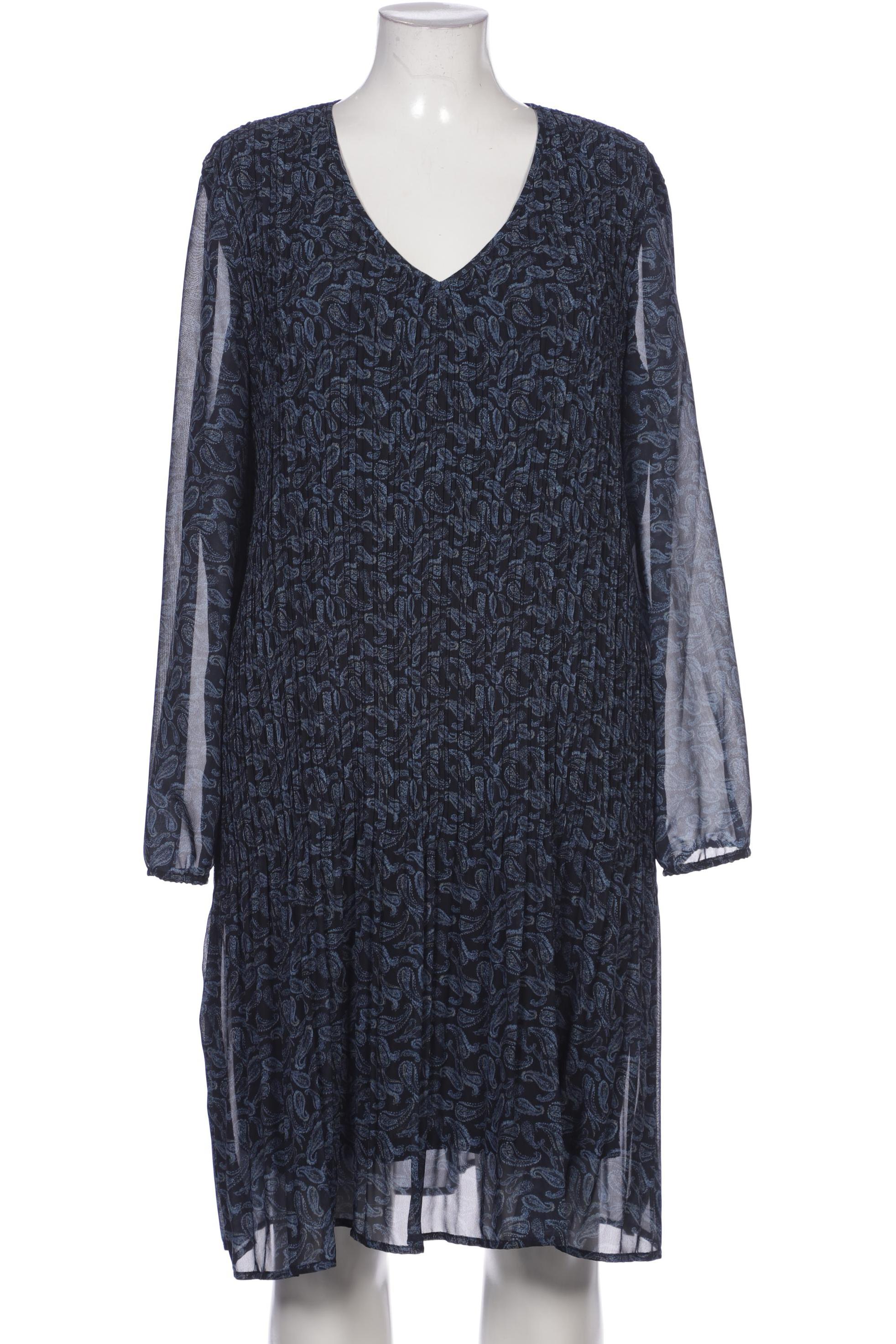 

Samoon by Gerry Weber Damen Kleid, schwarz, Gr. 48