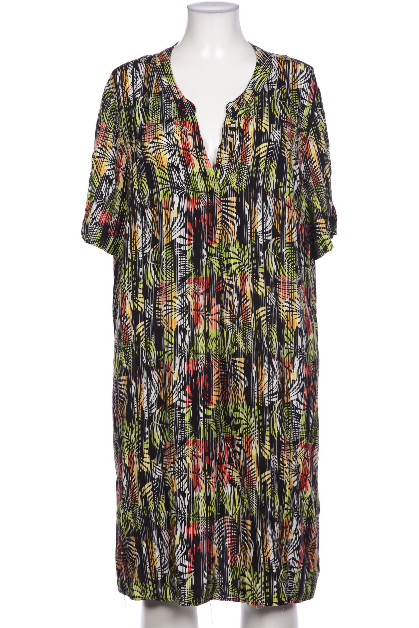 

Samoon by Gerry Weber Damen Kleid, mehrfarbig, Gr. 48