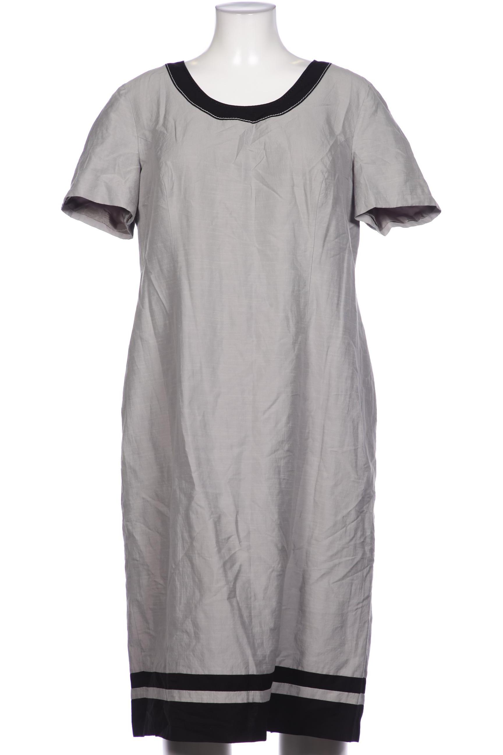 

Samoon by Gerry Weber Damen Kleid, grau, Gr. 46