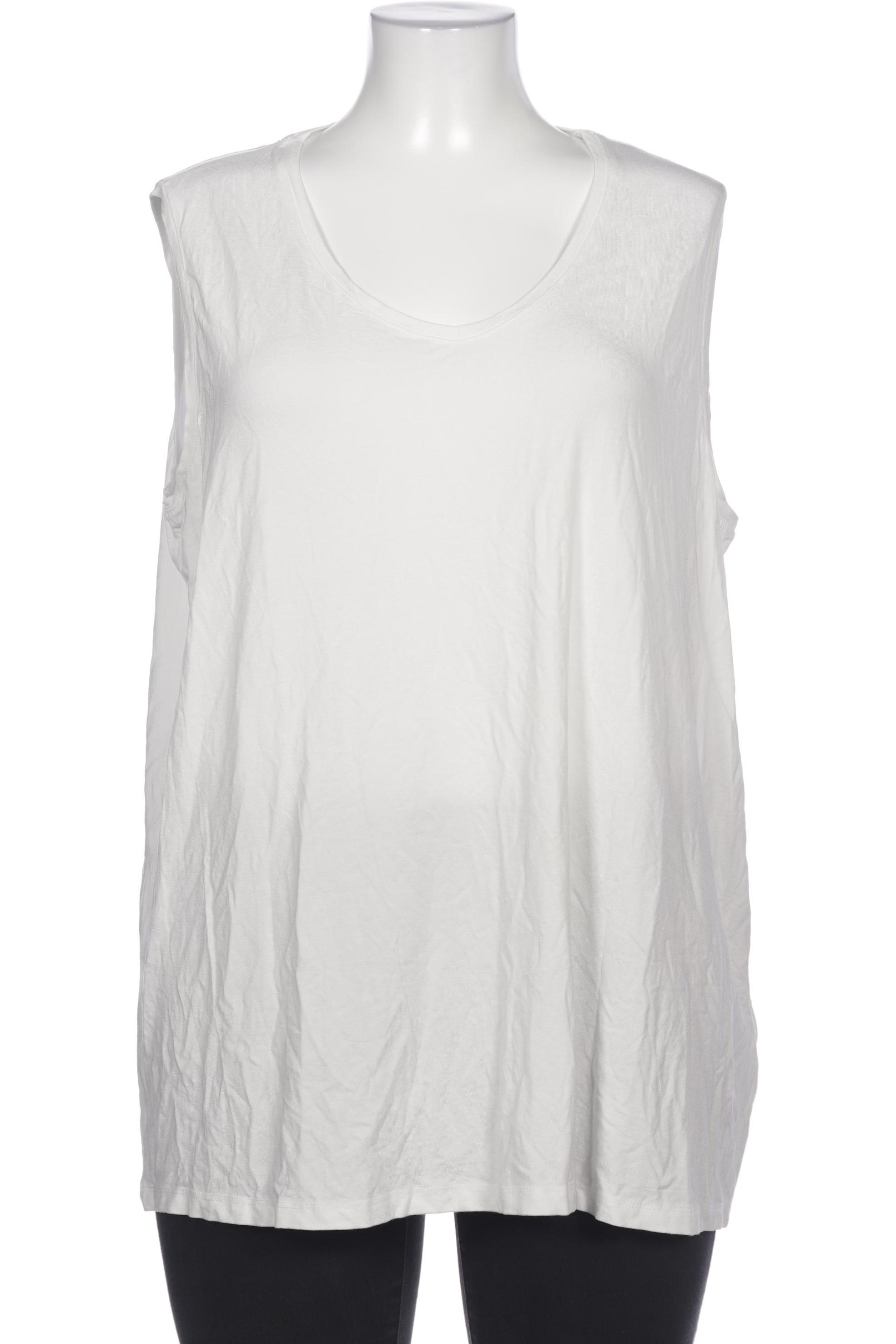 

SAMOON by Gerry Weber Damen Top, weiß