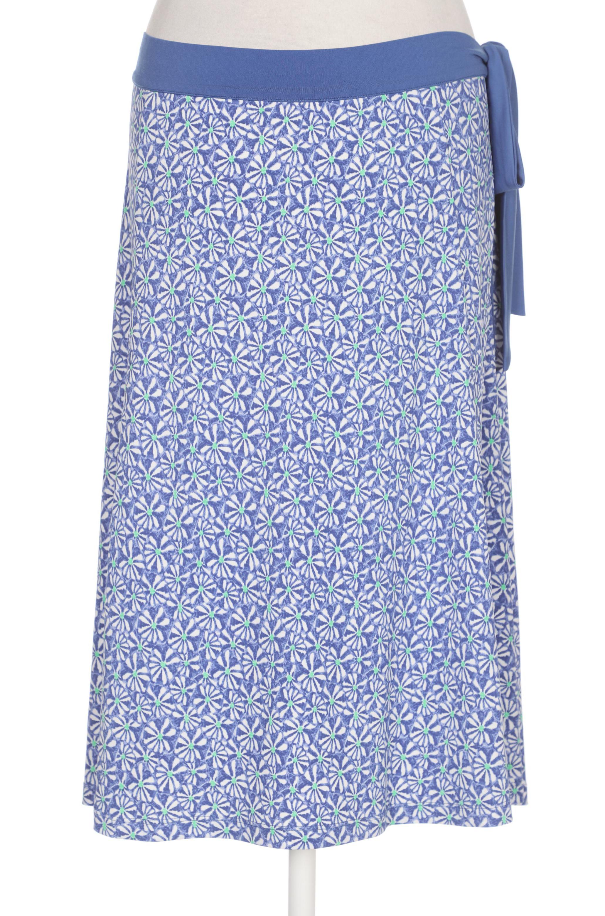 

Samoon by Gerry Weber Damen Rock, blau, Gr. 40