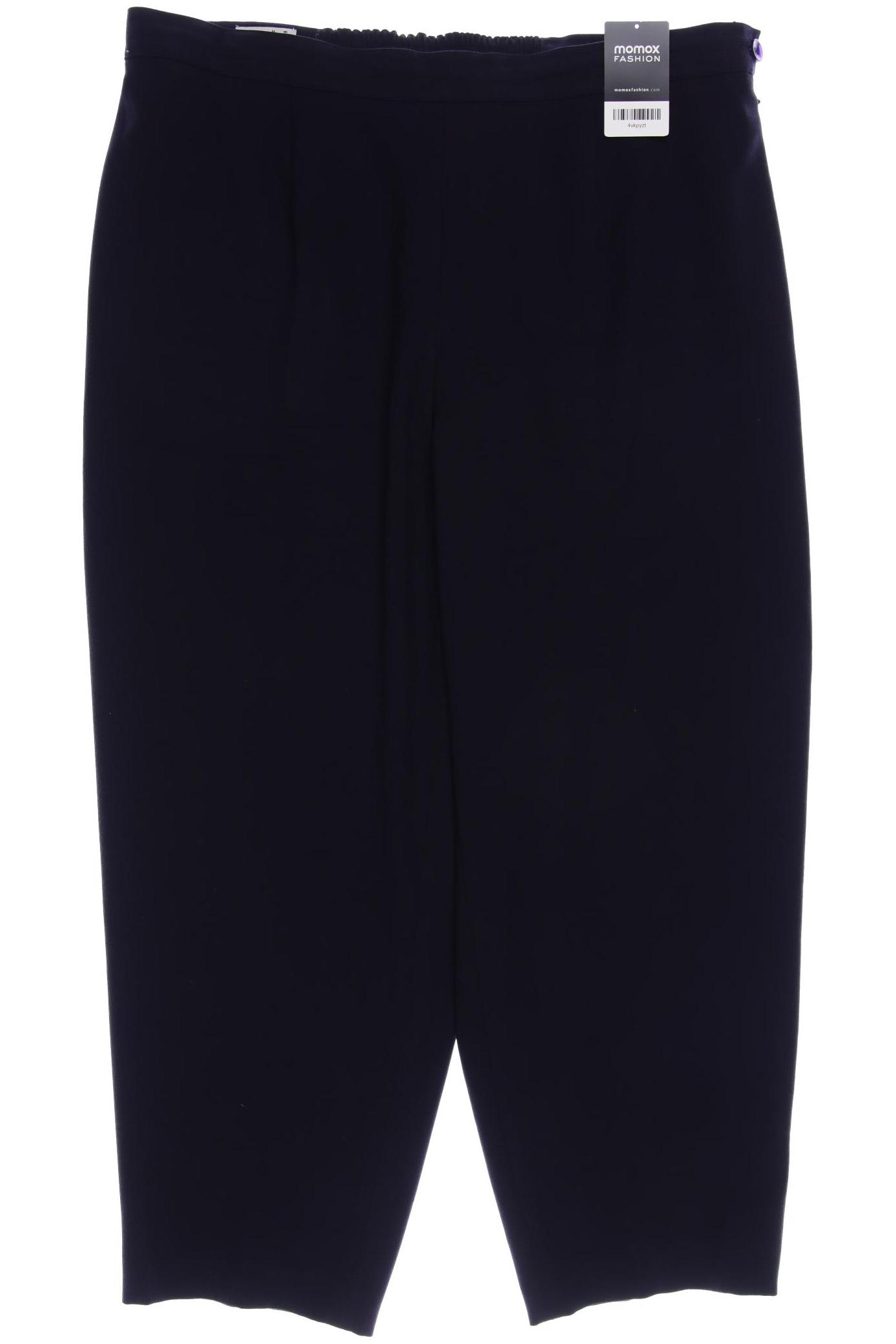 

SAMOON by Gerry Weber Damen Stoffhose, marineblau