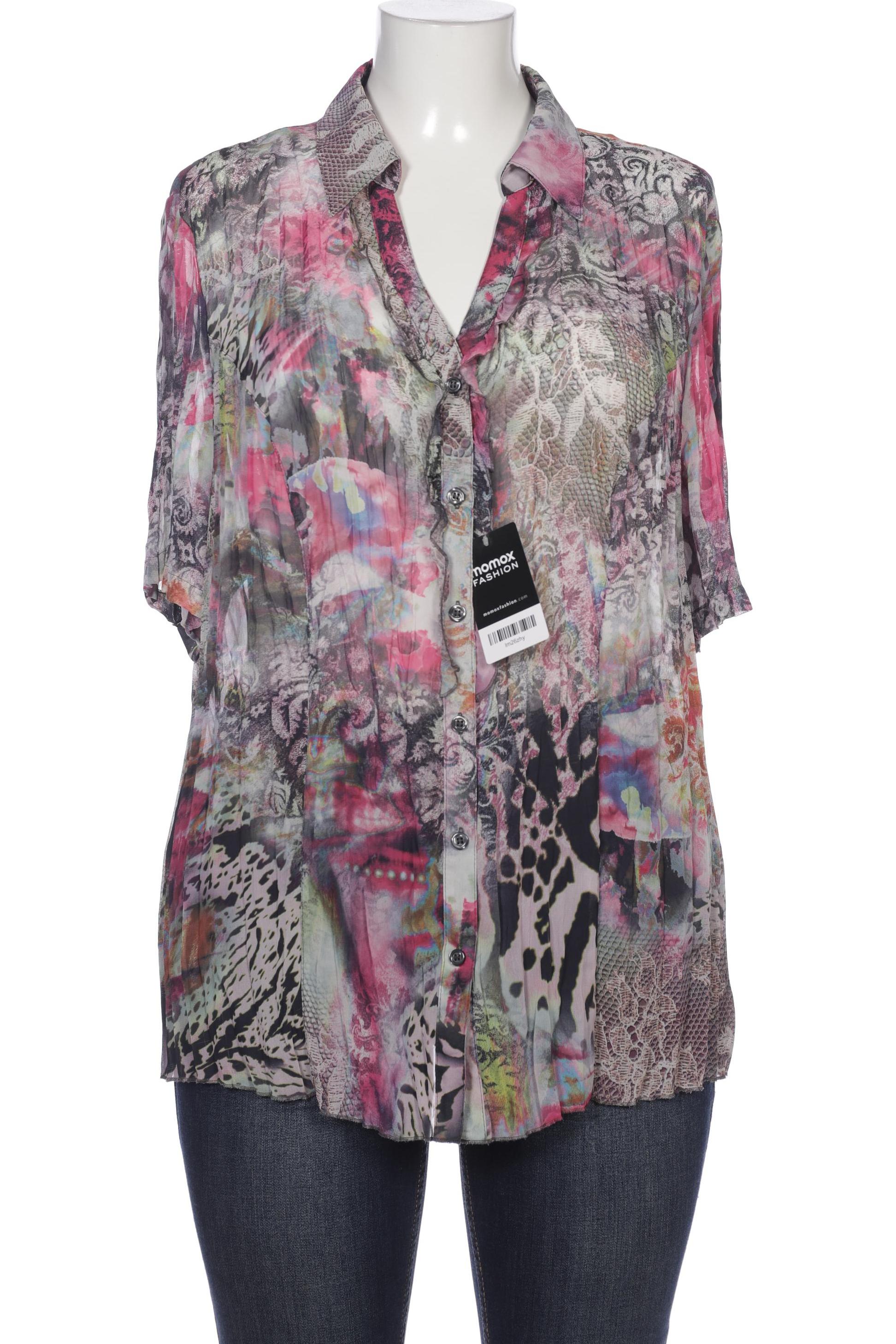 

Samoon by Gerry Weber Damen Bluse, mehrfarbig, Gr. 46