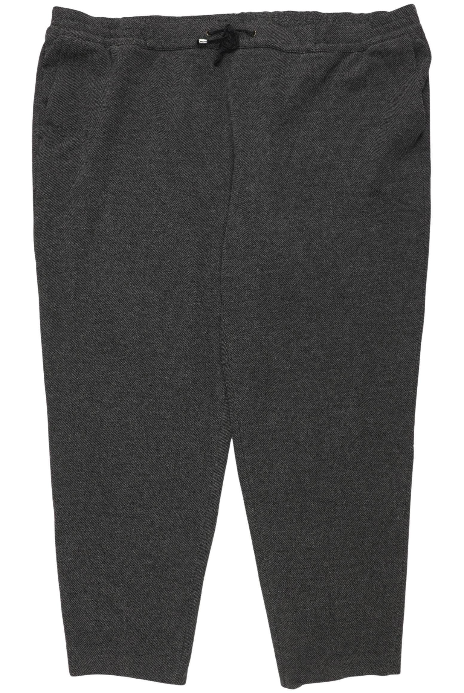 

Samoon by Gerry Weber Damen Stoffhose, grau, Gr. 50