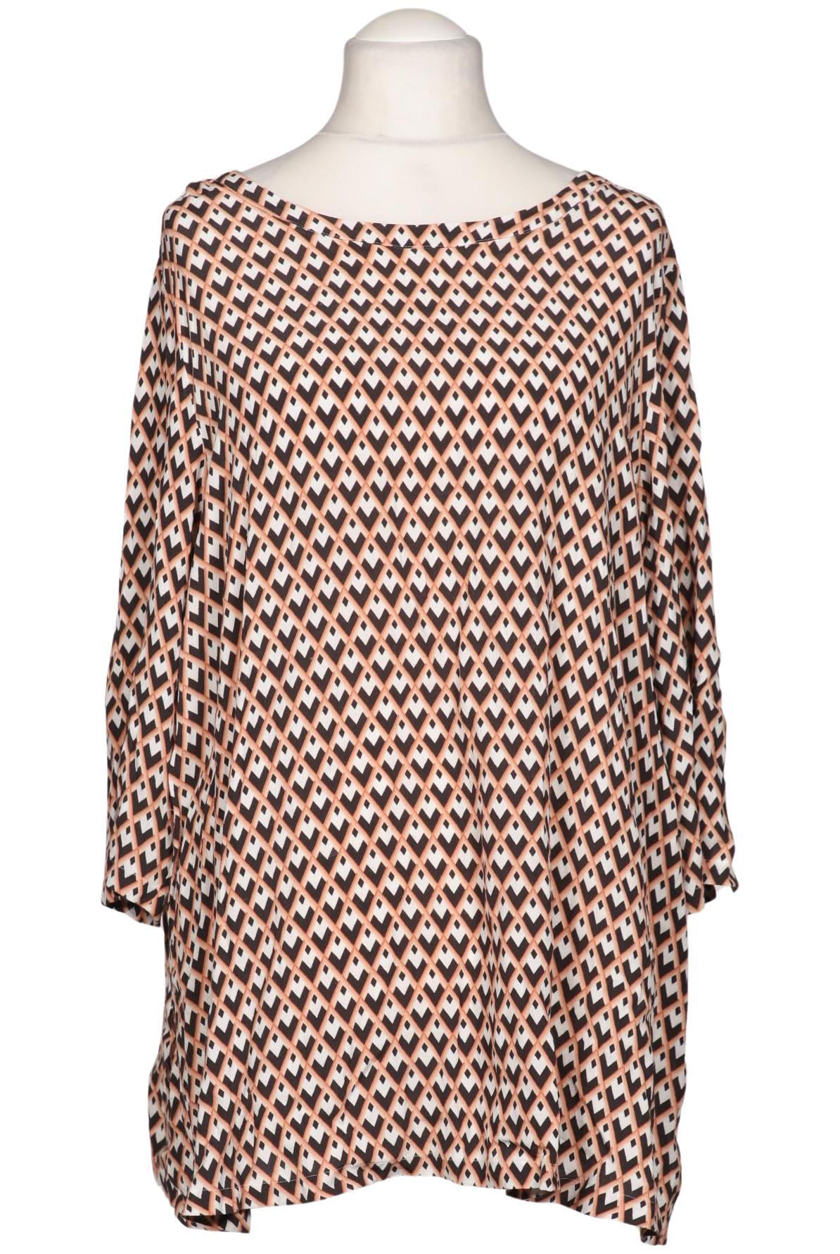 

Samoon by Gerry Weber Damen Bluse, mehrfarbig, Gr. 50