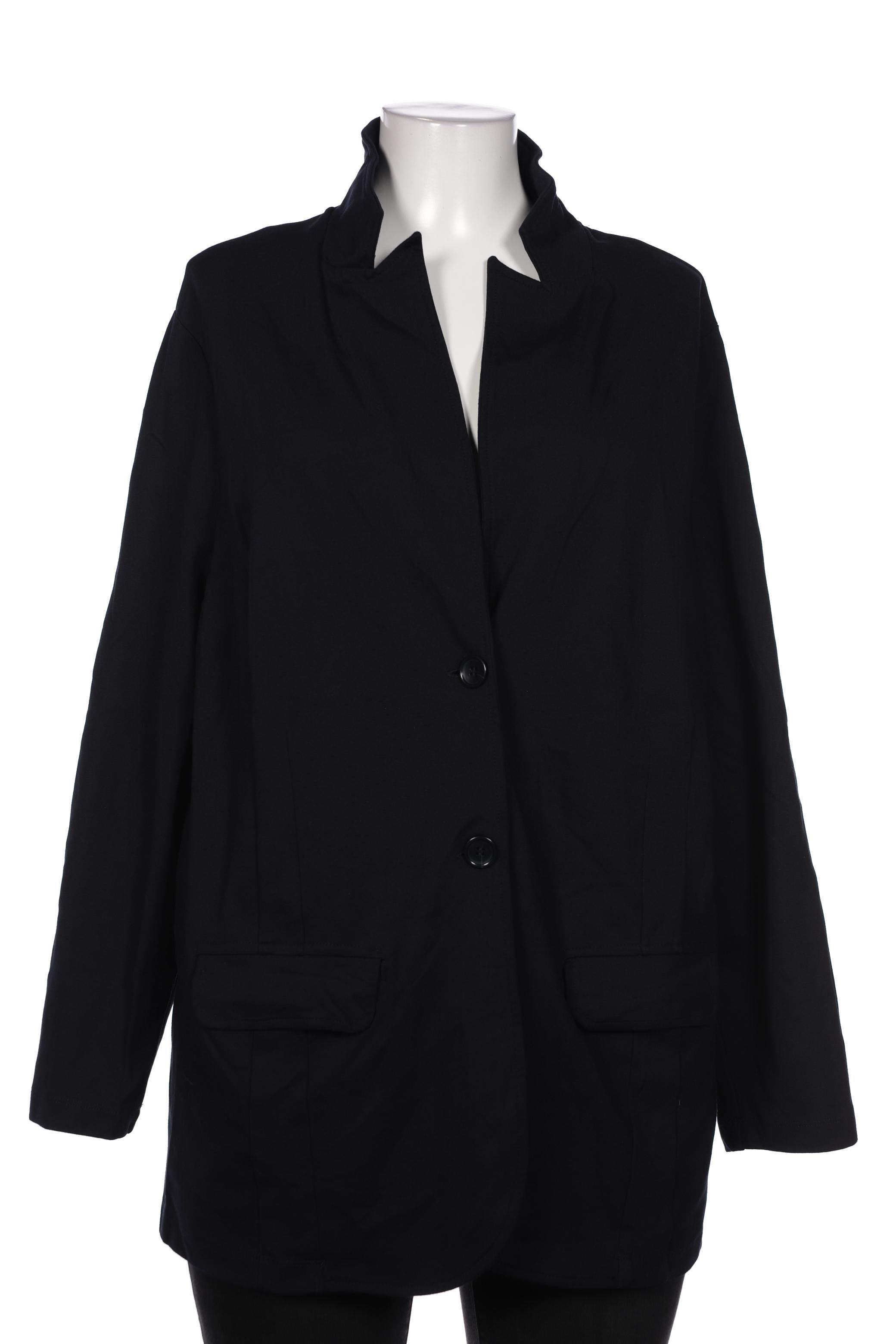 

Samoon by Gerry Weber Damen Blazer, marineblau, Gr. 52