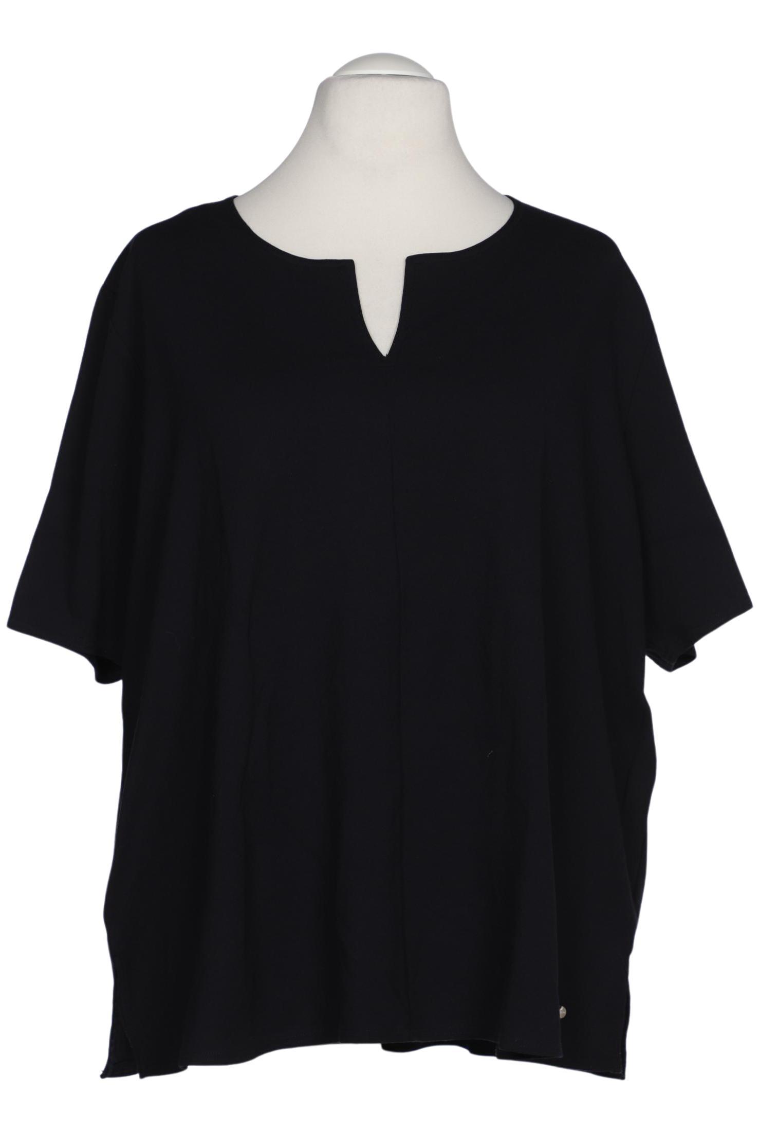 

Samoon by Gerry Weber Damen T-Shirt, marineblau, Gr. 54