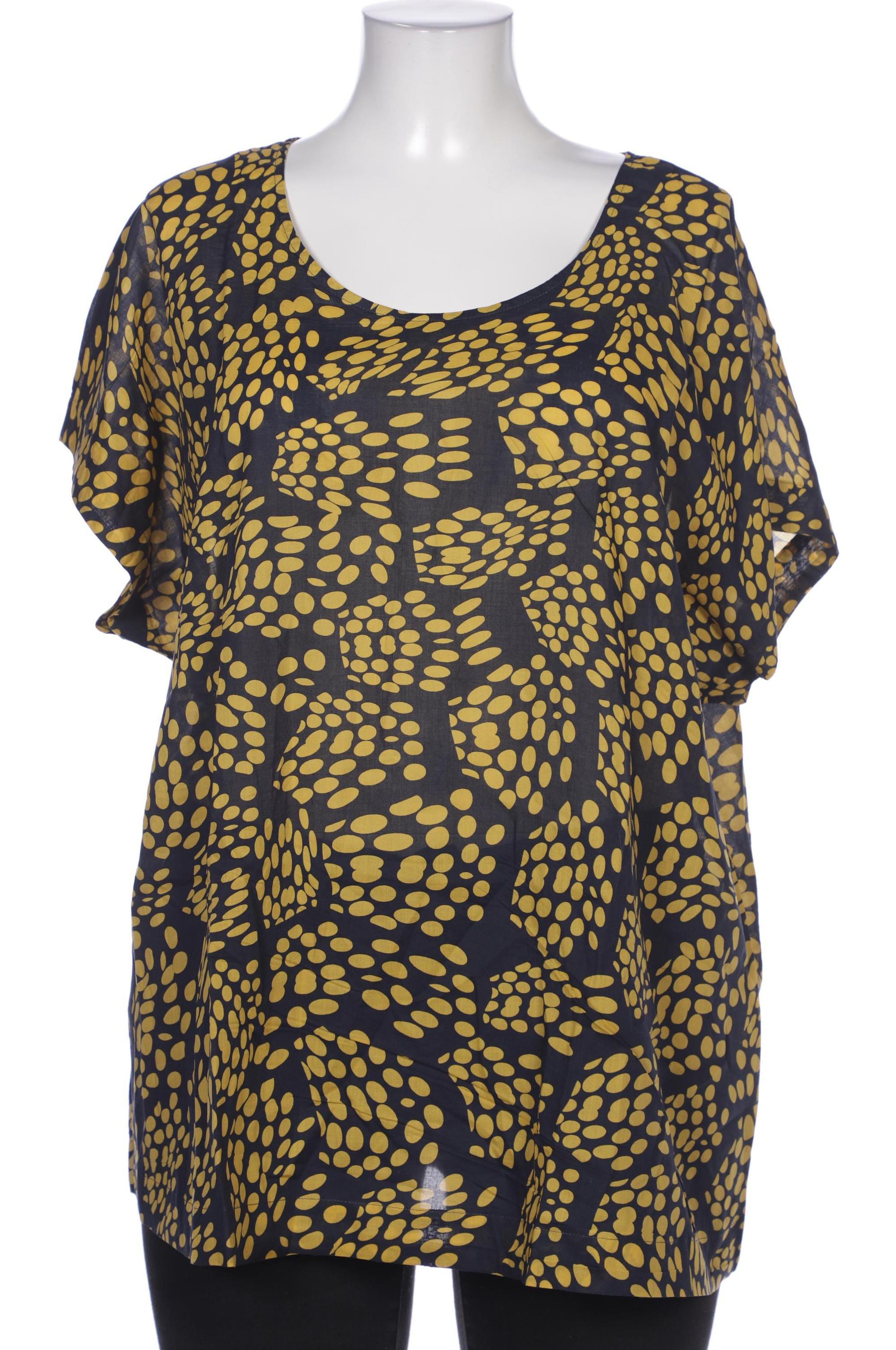 

Samoon by Gerry Weber Damen Bluse, marineblau, Gr. 48