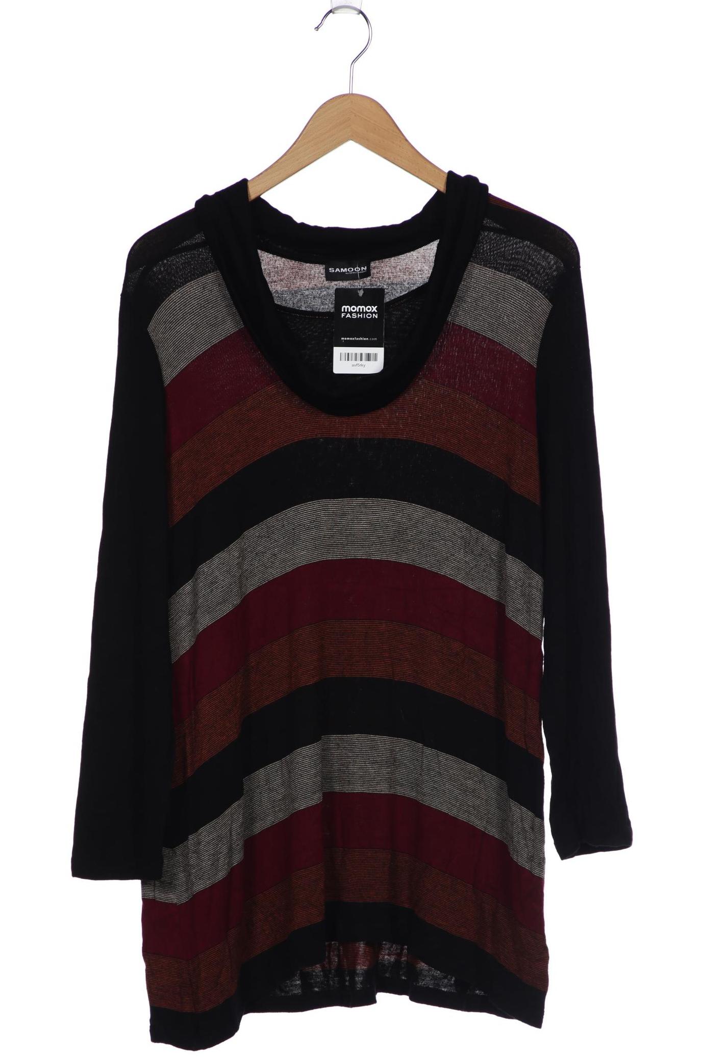

SAMOON by Gerry Weber Damen Pullover, mehrfarbig