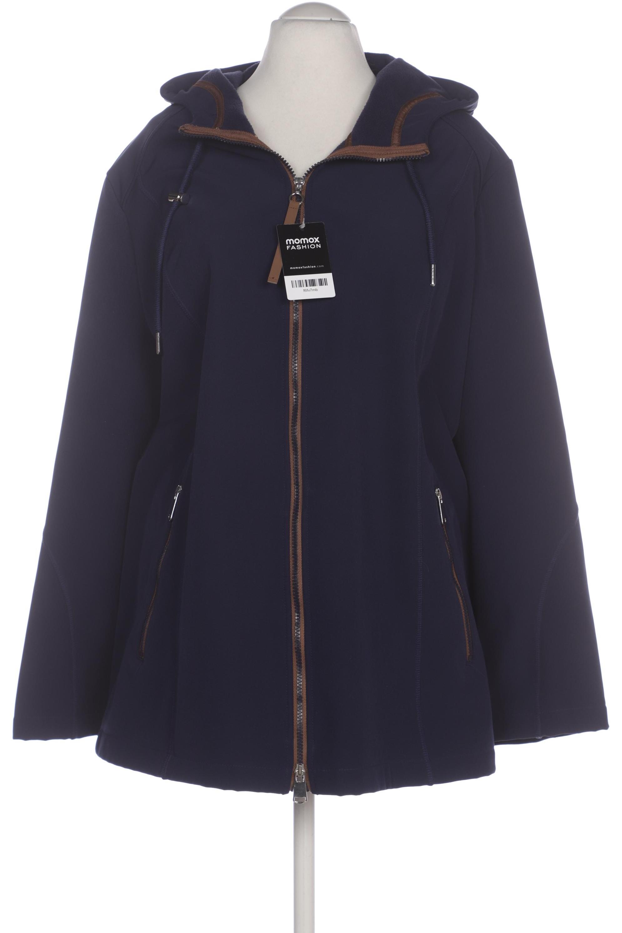 

Samoon by Gerry Weber Damen Jacke, marineblau, Gr. 54
