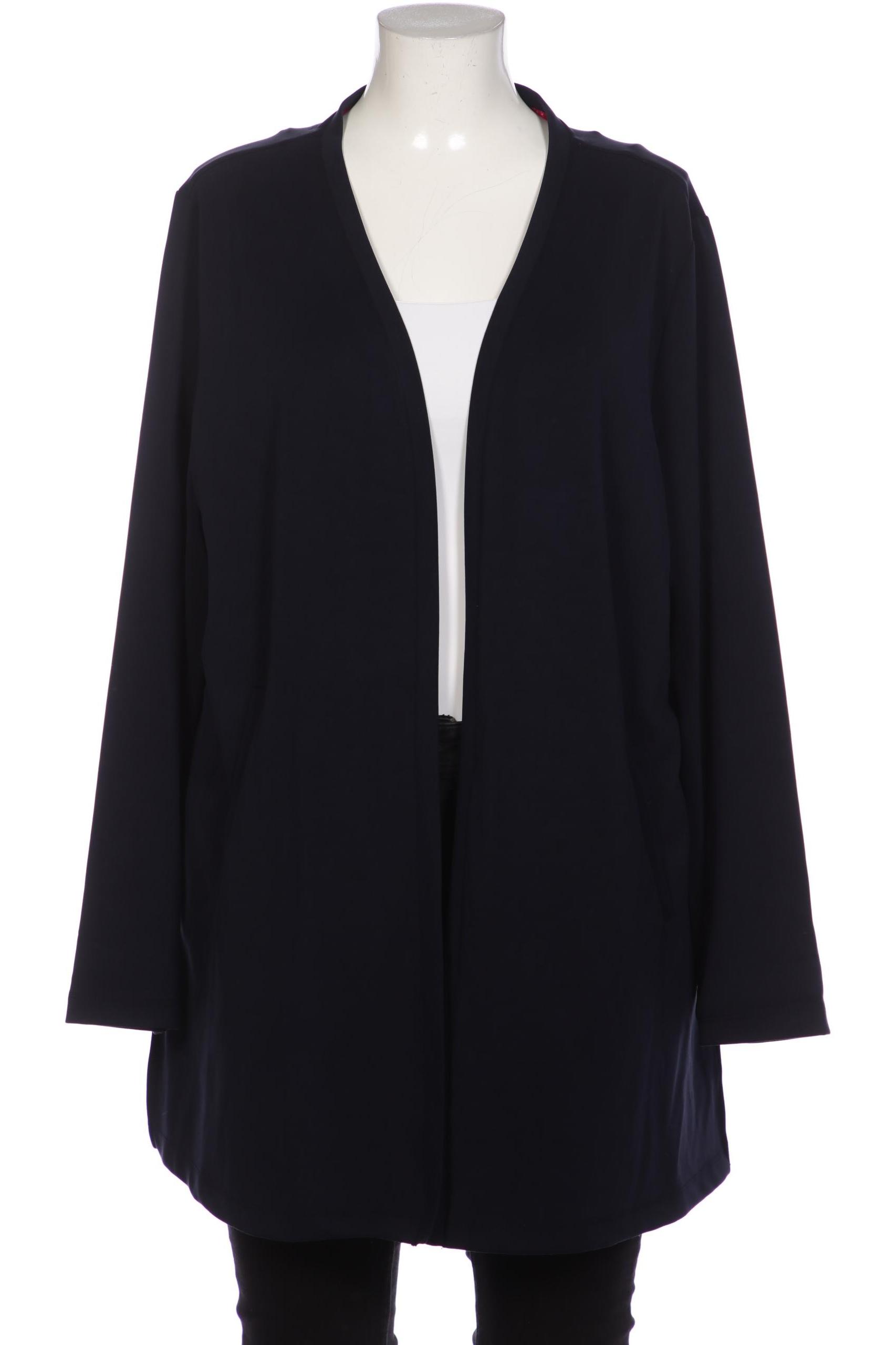 

Samoon by Gerry Weber Damen Strickjacke, marineblau, Gr. 50