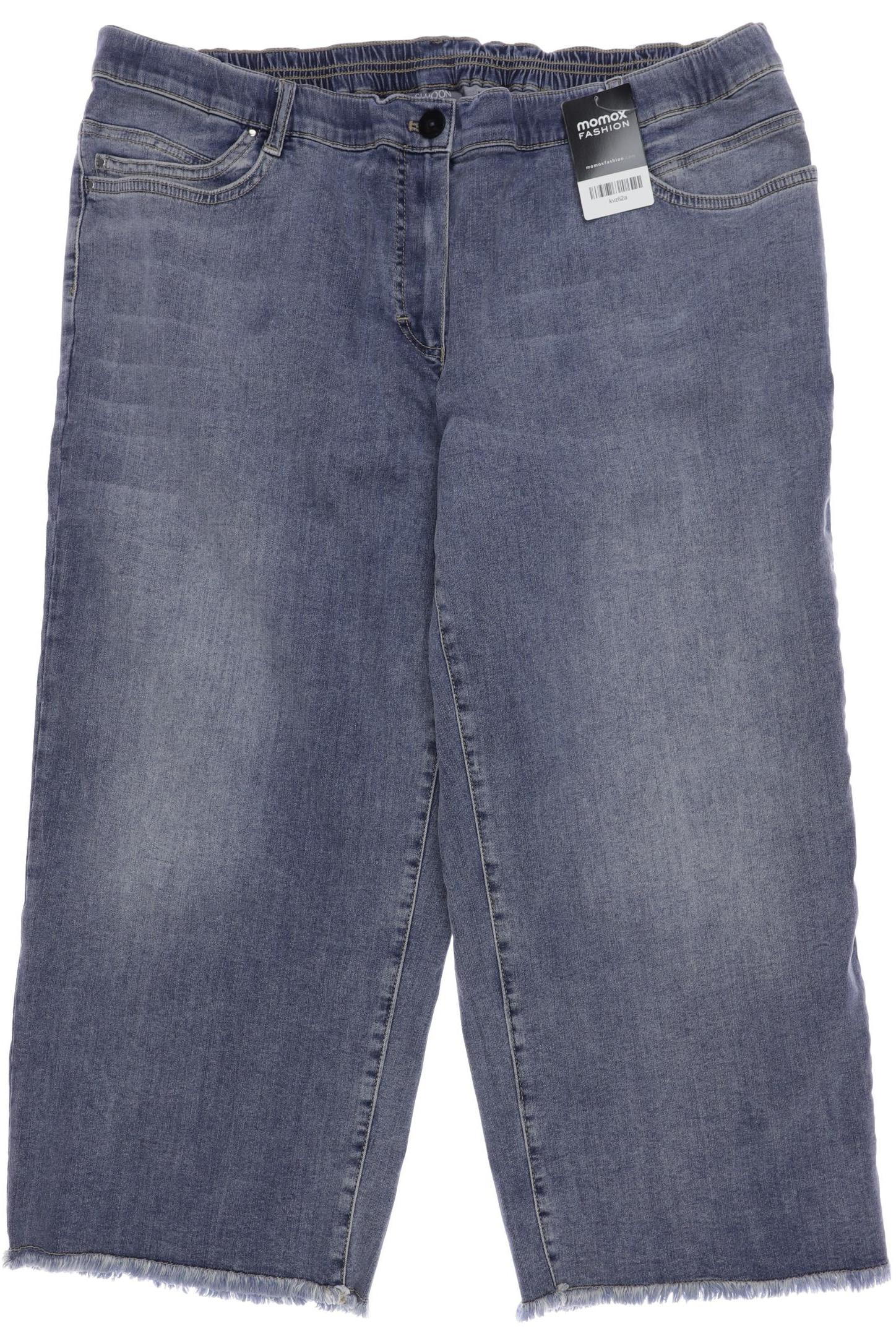 

Samoon by Gerry Weber Damen Jeans, blau, Gr. 38