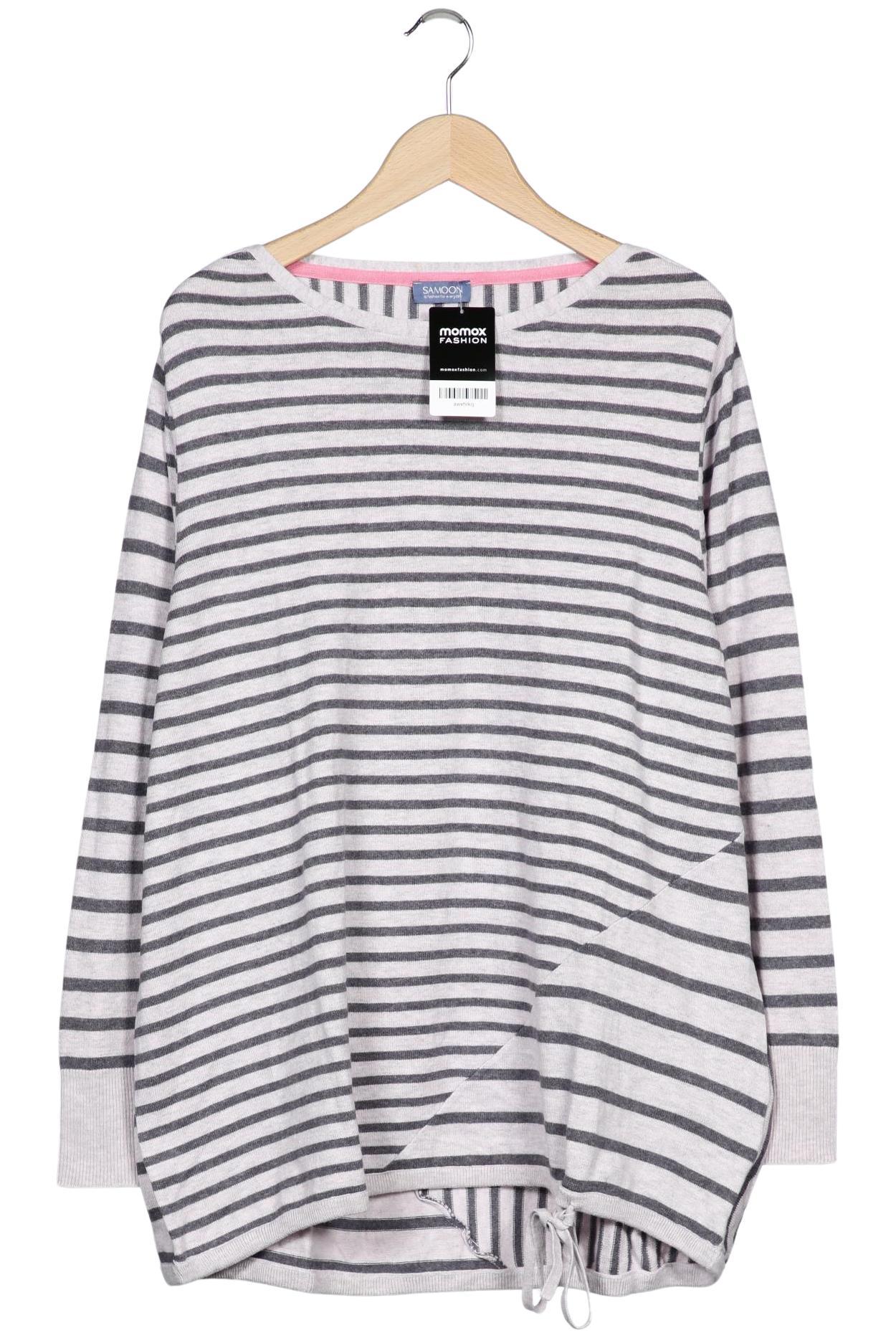 

Samoon by Gerry Weber Damen Pullover, mehrfarbig, Gr. 44