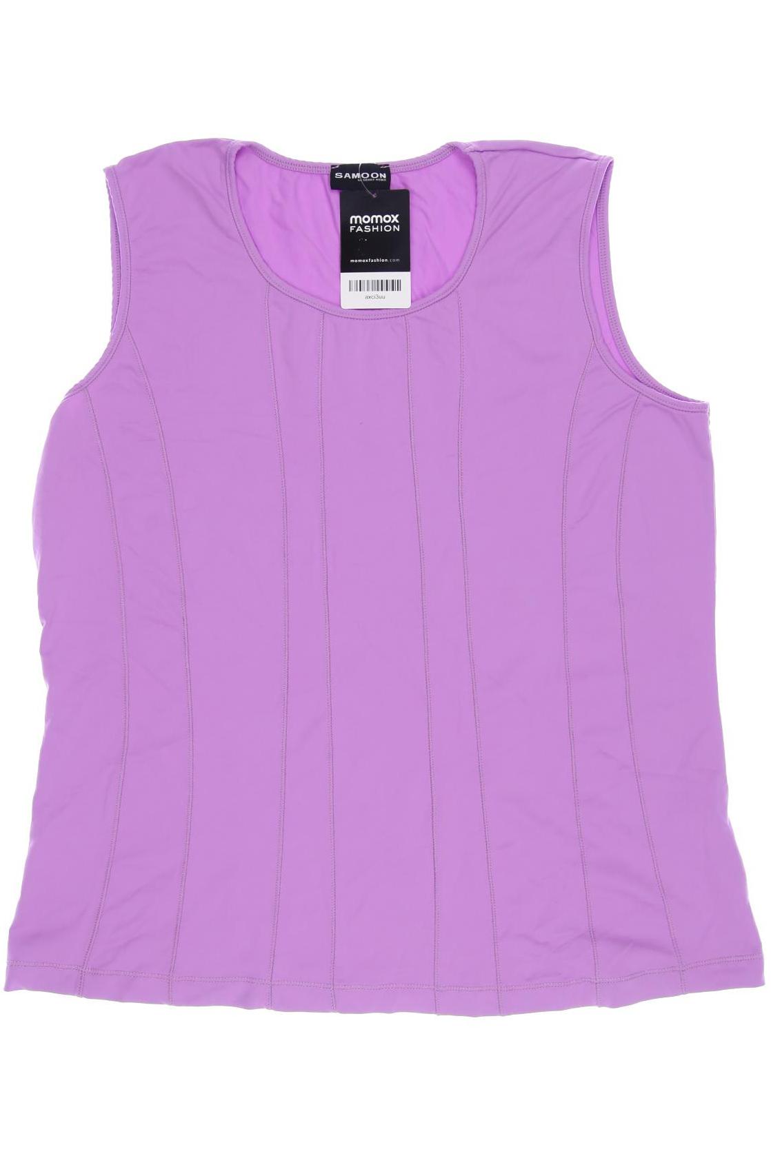 

SAMOON by Gerry Weber Damen Top, flieder