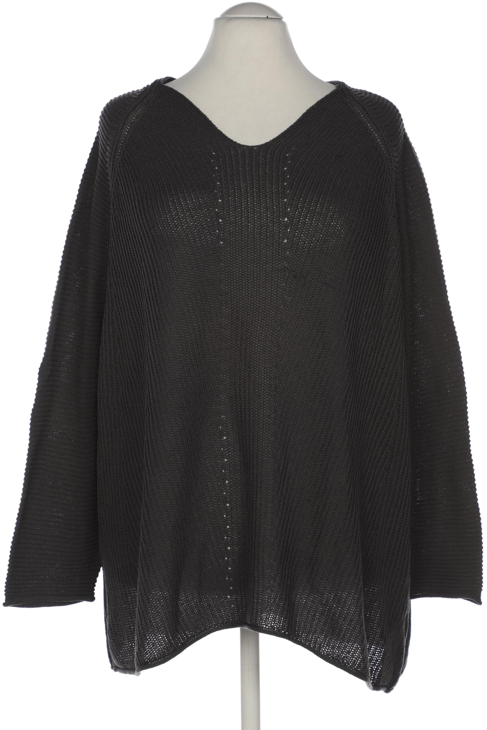 

Samoon by Gerry Weber Damen Pullover, grau, Gr. 54