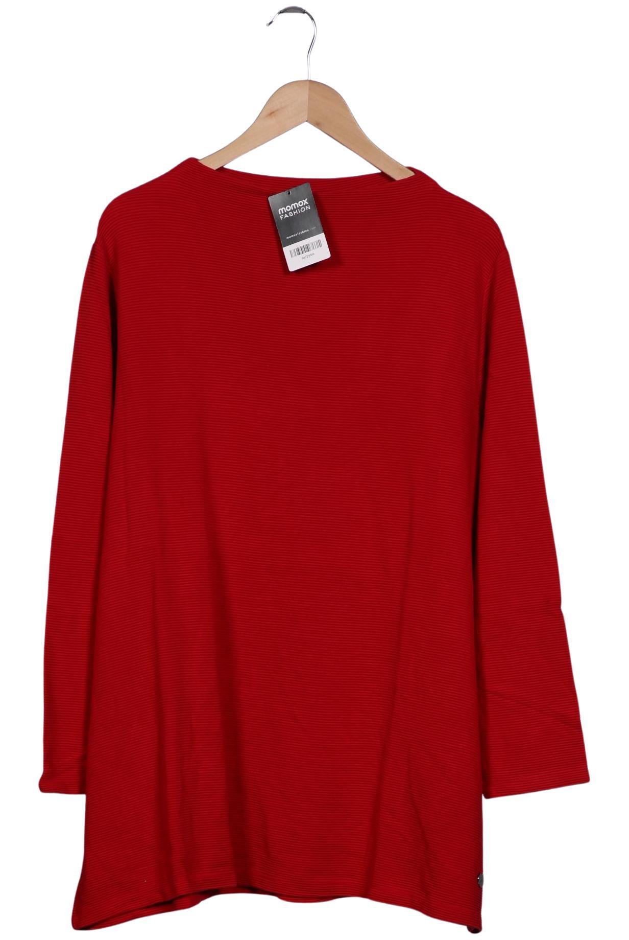 

Samoon by Gerry Weber Damen Sweatshirt, rot, Gr. 46