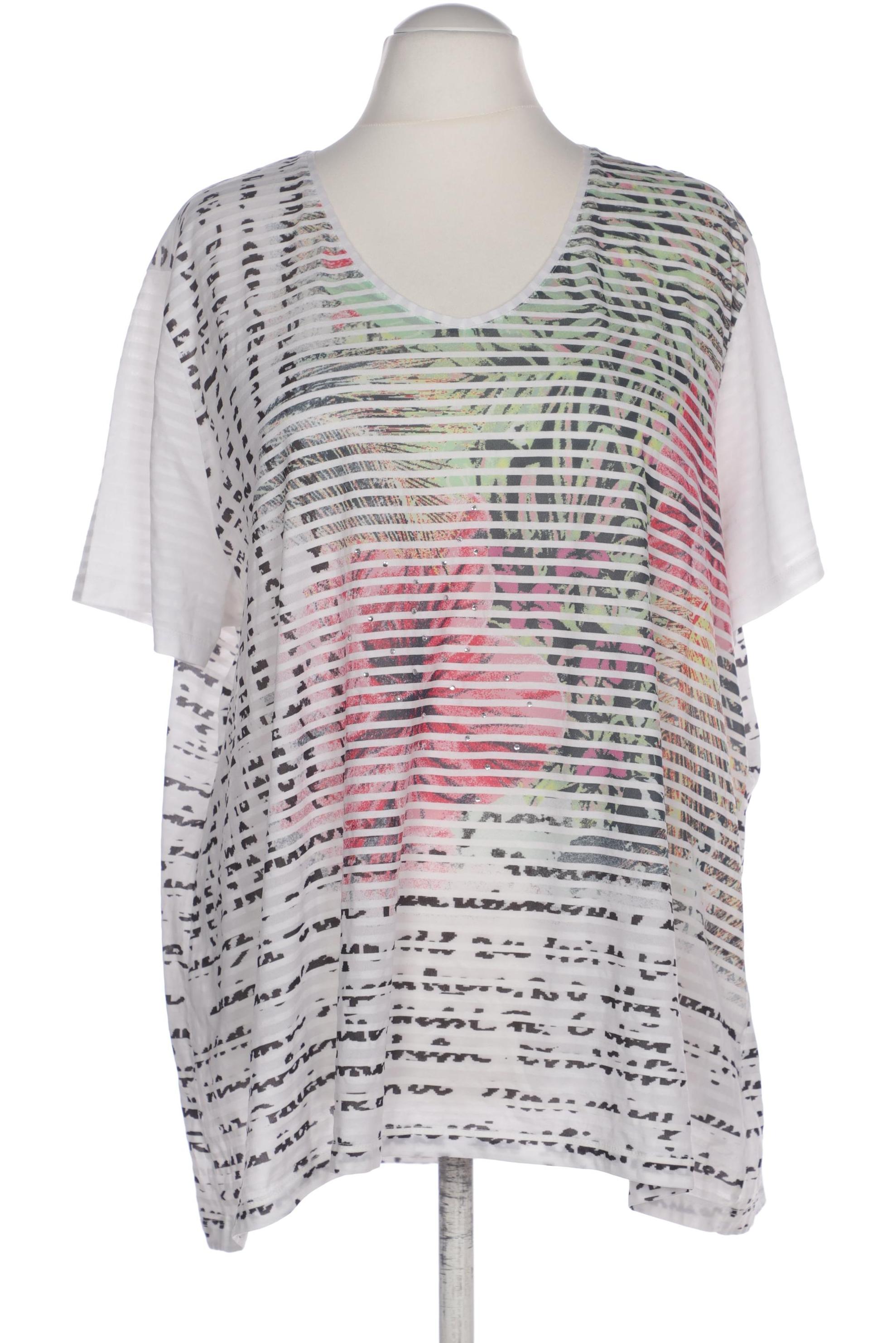 

Samoon by Gerry Weber Damen T-Shirt, mehrfarbig, Gr. 54