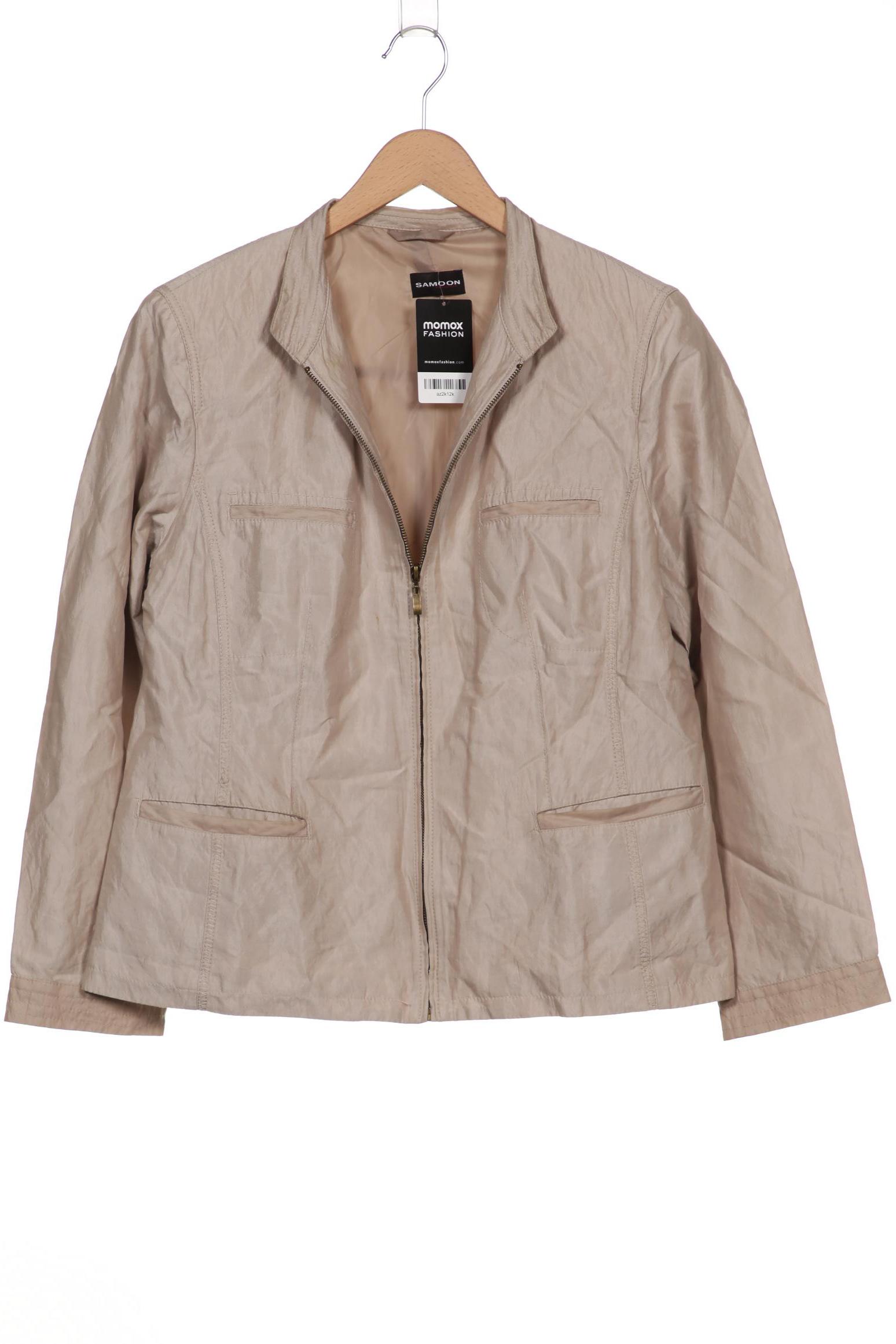 

SAMOON by Gerry Weber Damen Jacke, beige