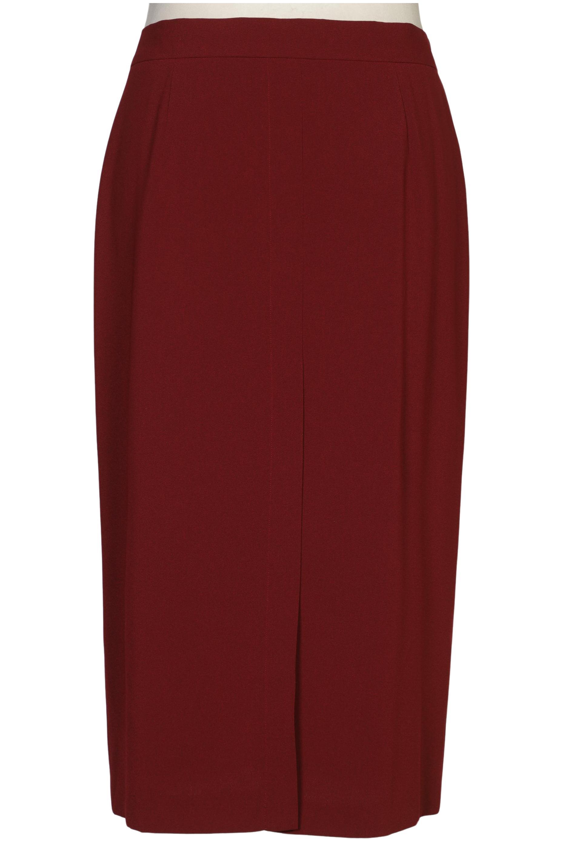 

Samoon by Gerry Weber Damen Rock, bordeaux, Gr. 42