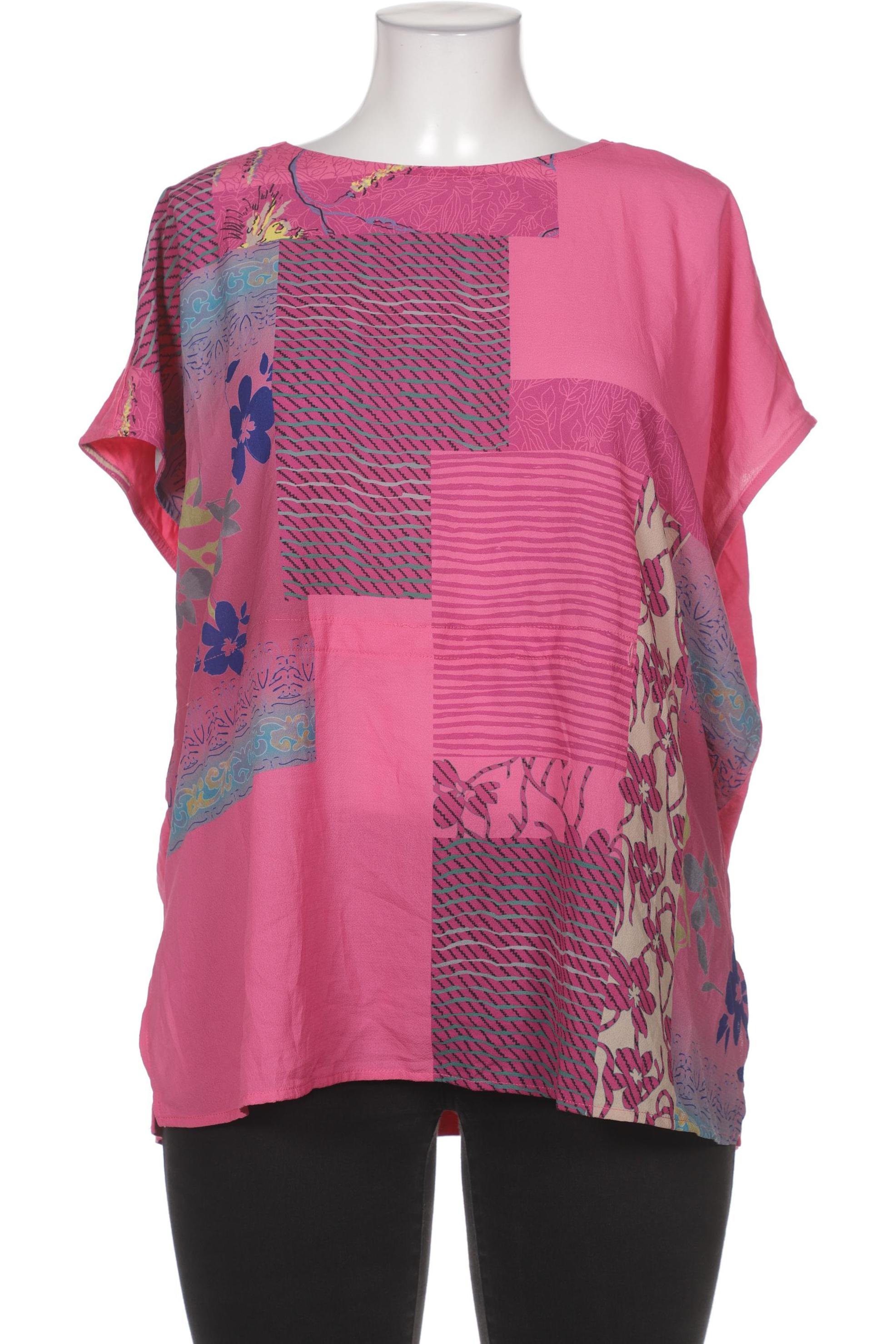 

Samoon by Gerry Weber Damen Bluse, pink, Gr. 42