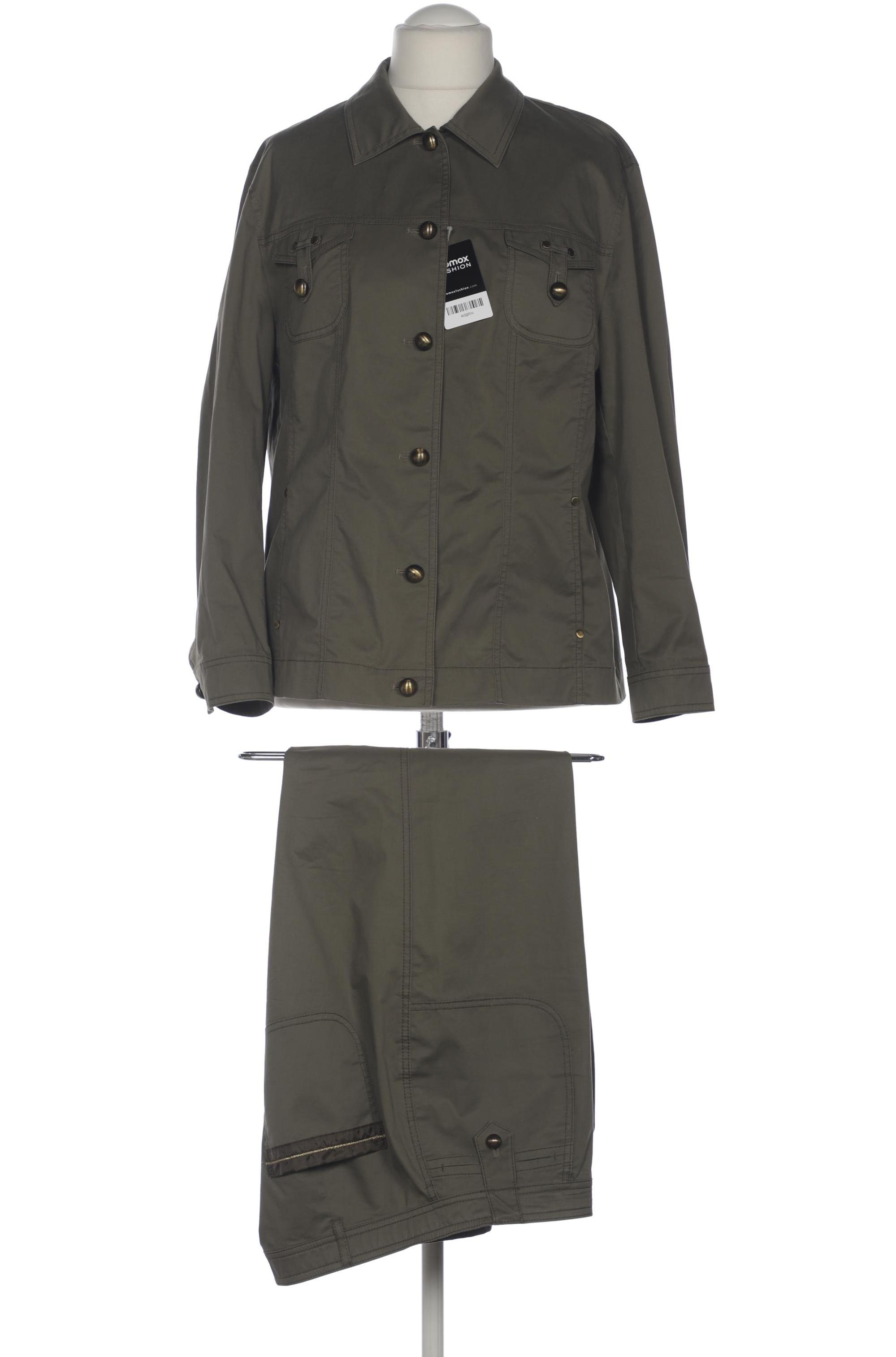

Samoon by Gerry Weber Damen Anzug, grün, Gr. 46