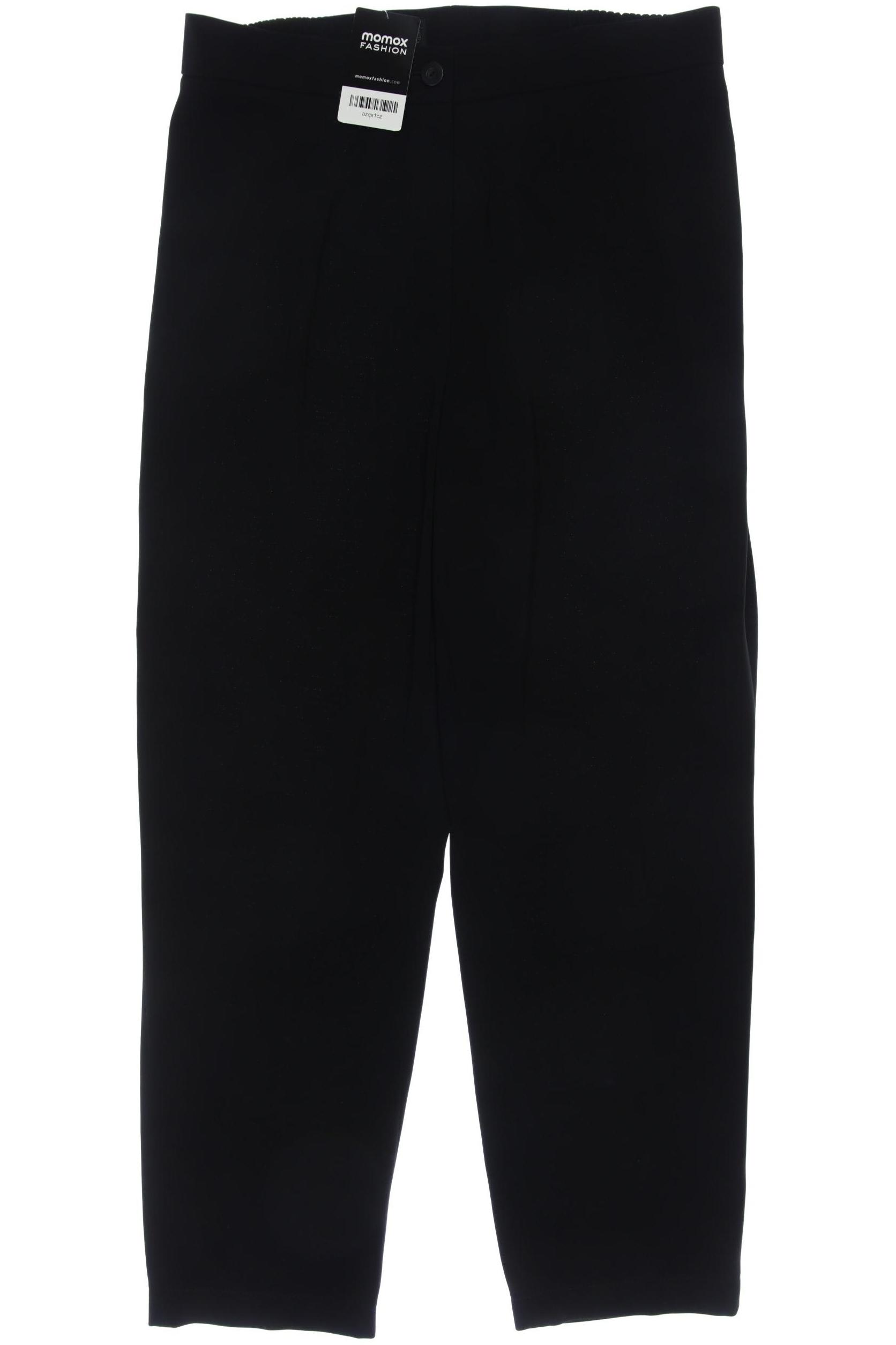 

Samoon by Gerry Weber Damen Stoffhose, schwarz, Gr. 44