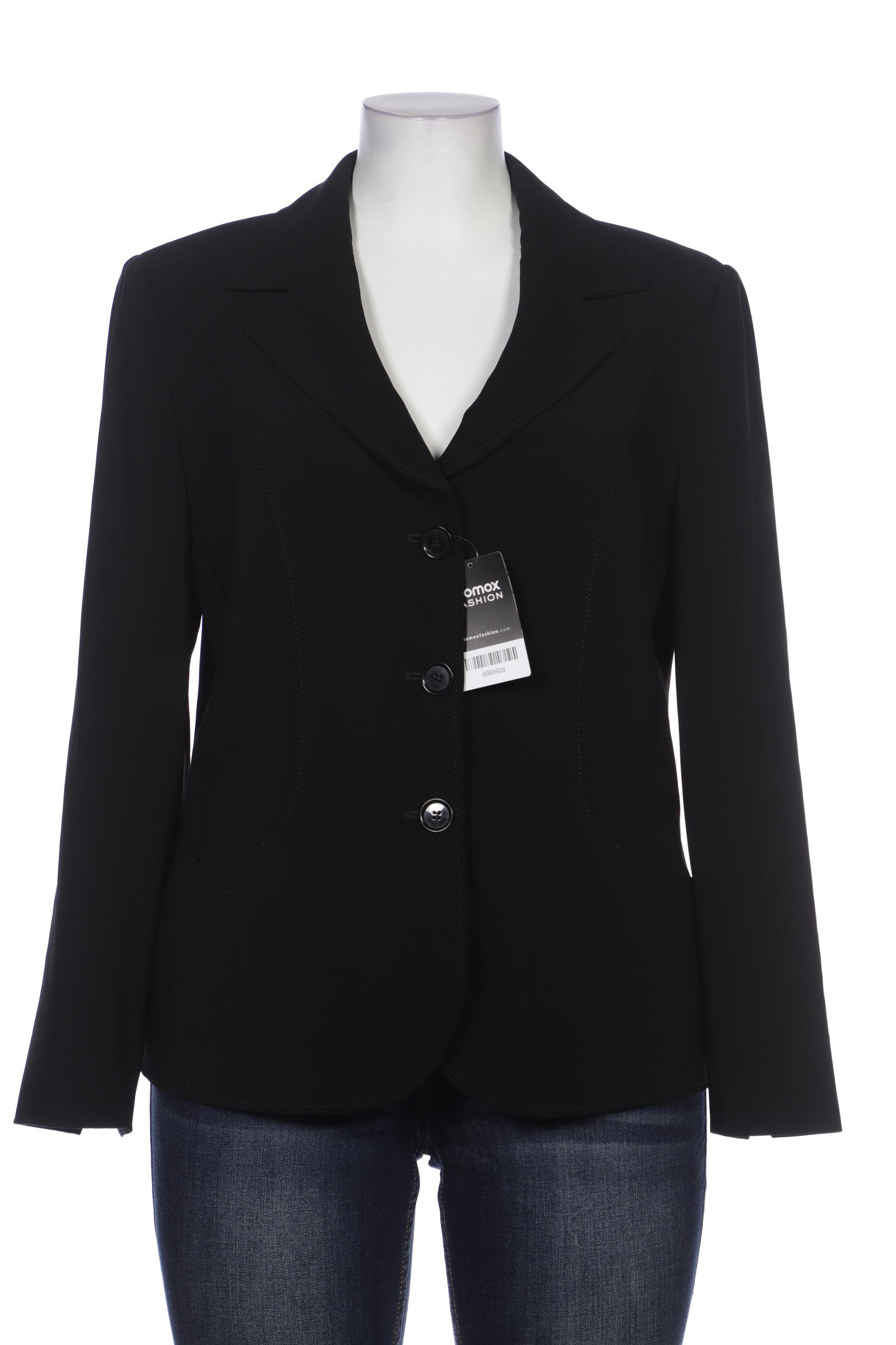 

Samoon by Gerry Weber Damen Blazer, schwarz, Gr. 42