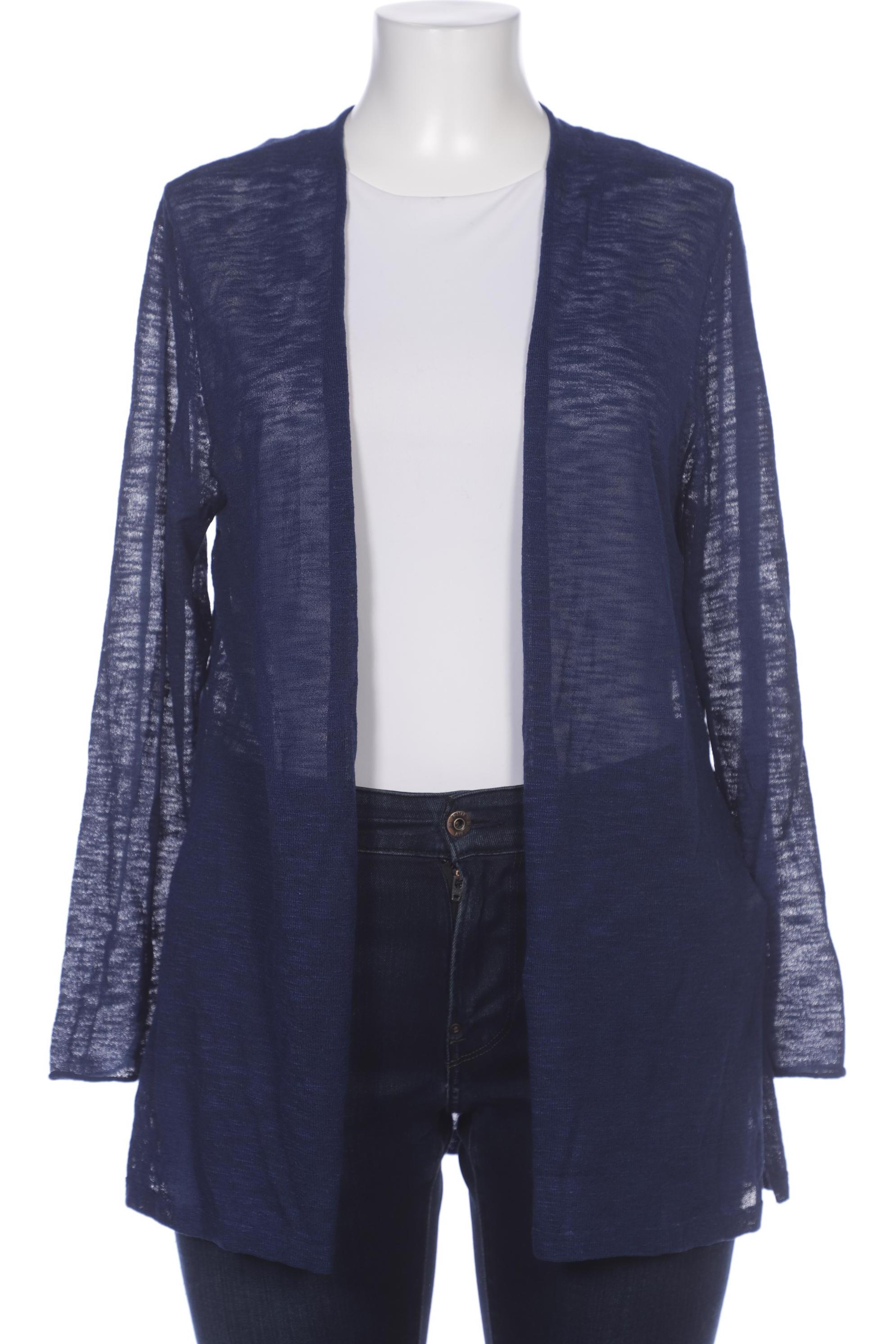 

Samoon by Gerry Weber Damen Strickjacke, marineblau, Gr. 44