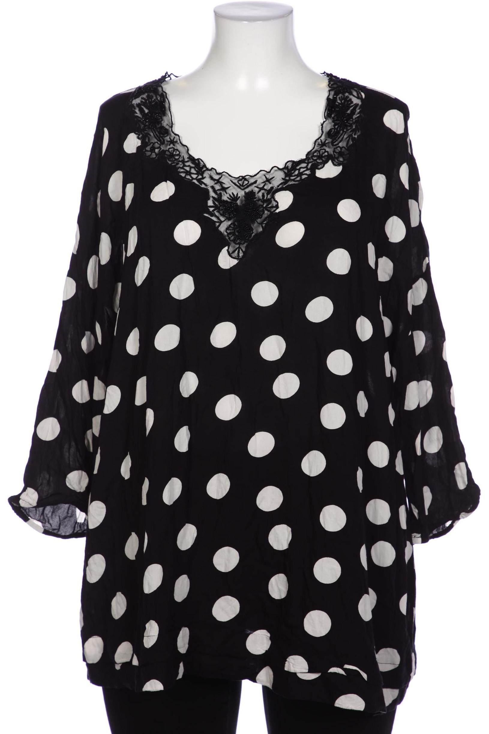 

Samoon by Gerry Weber Damen Bluse, schwarz, Gr. 50