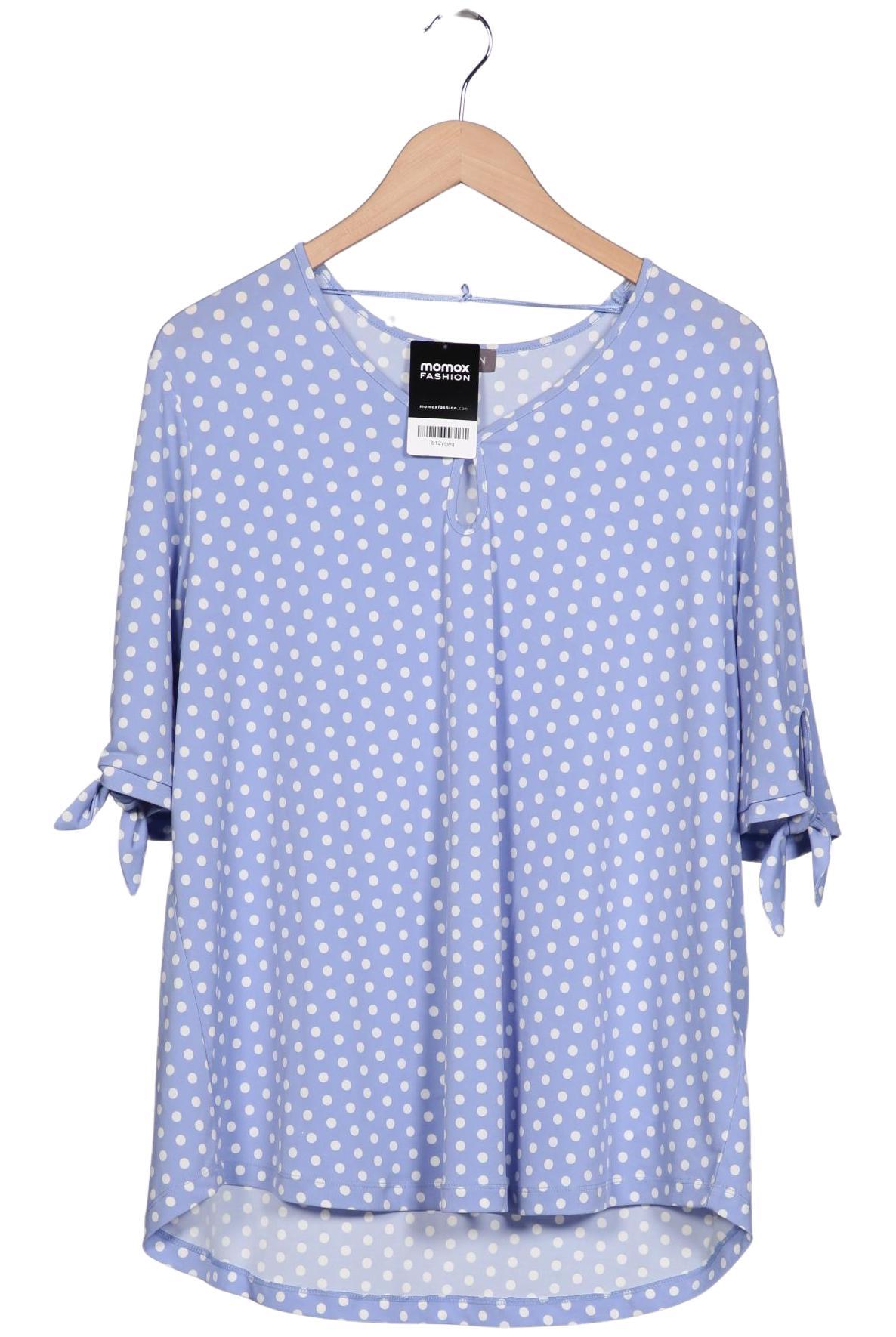 

Samoon by Gerry Weber Damen T-Shirt, mehrfarbig, Gr. 46