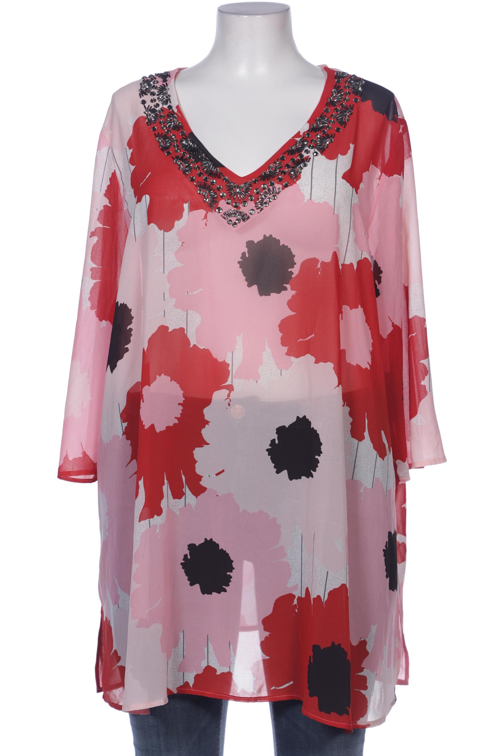 

Samoon by Gerry Weber Damen Bluse, pink, Gr. 50