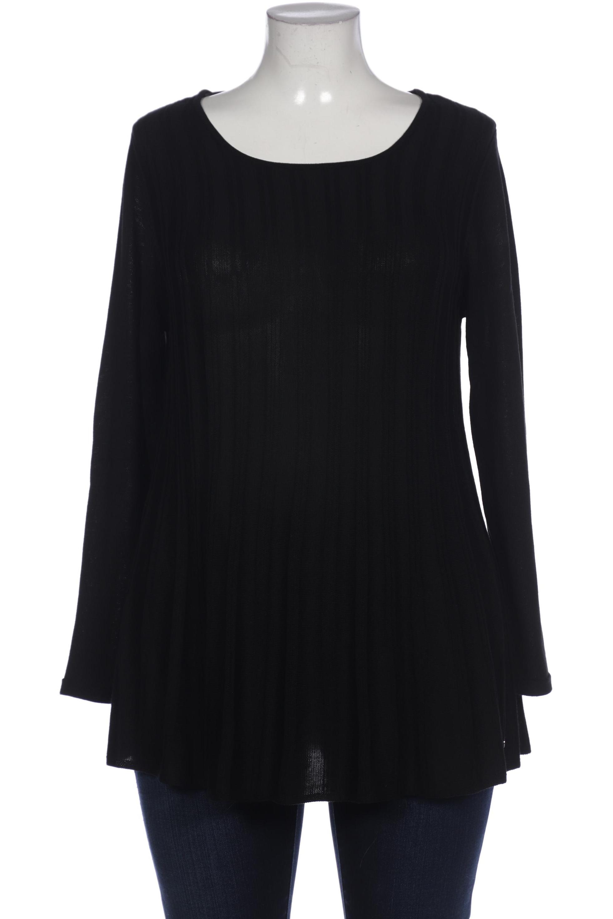 

Samoon by Gerry Weber Damen Pullover, schwarz, Gr. 44