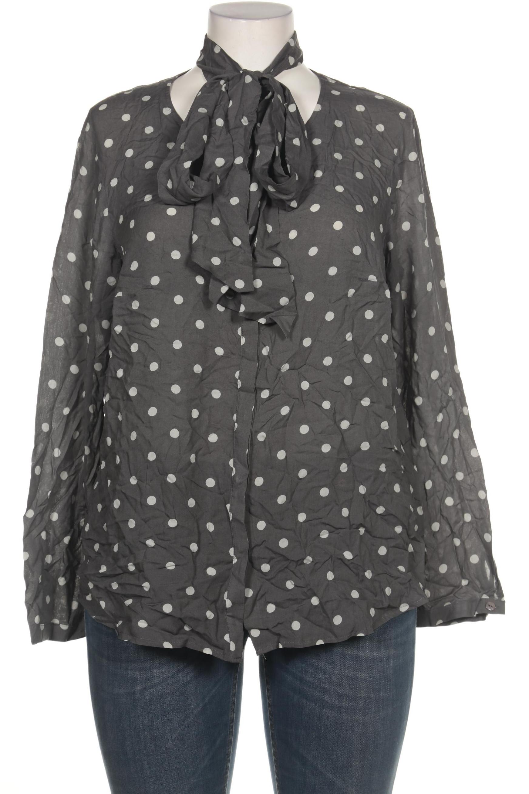 

Samoon by Gerry Weber Damen Bluse, grau, Gr. 44