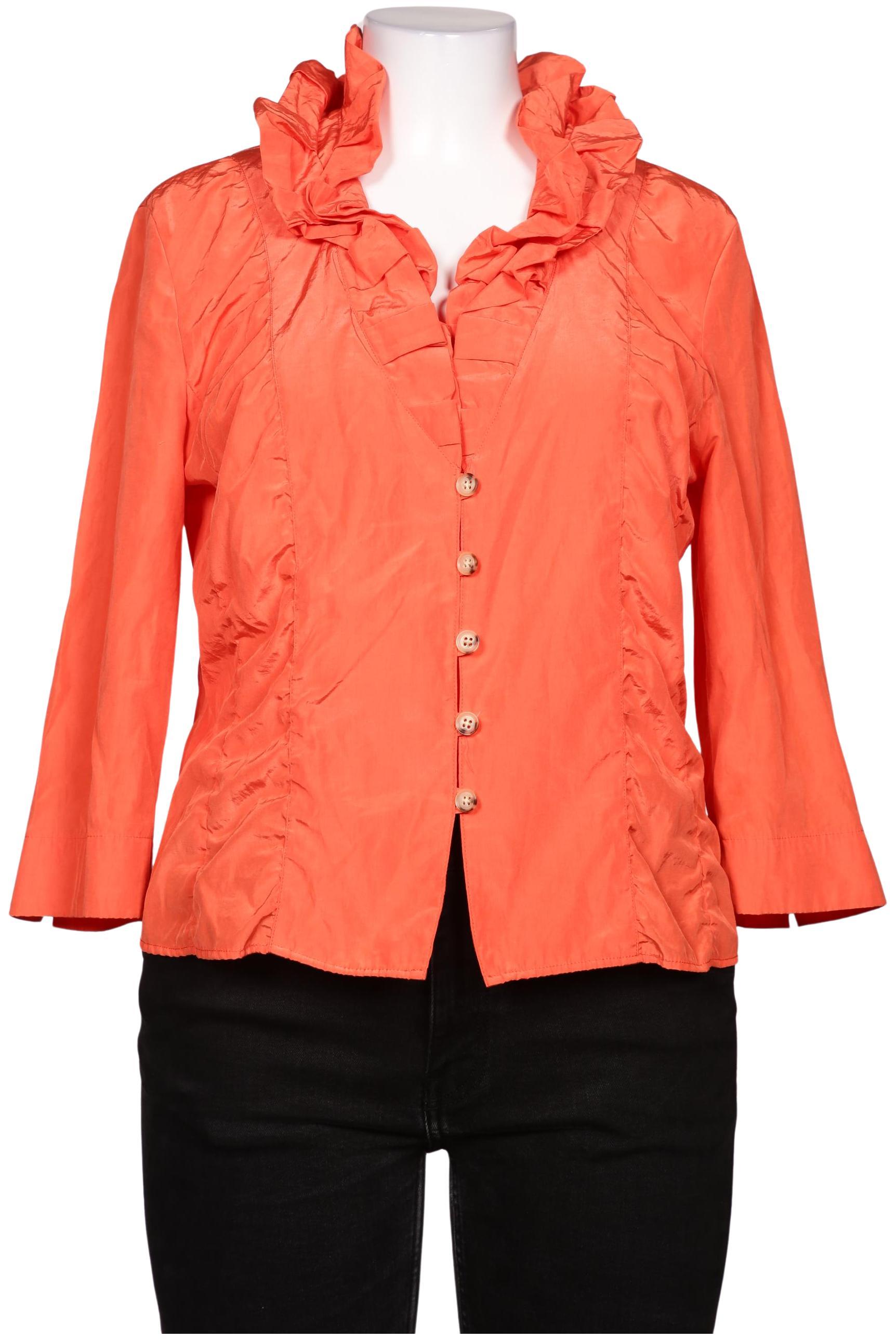 

Samoon by Gerry Weber Damen Blazer, orange, Gr. 42